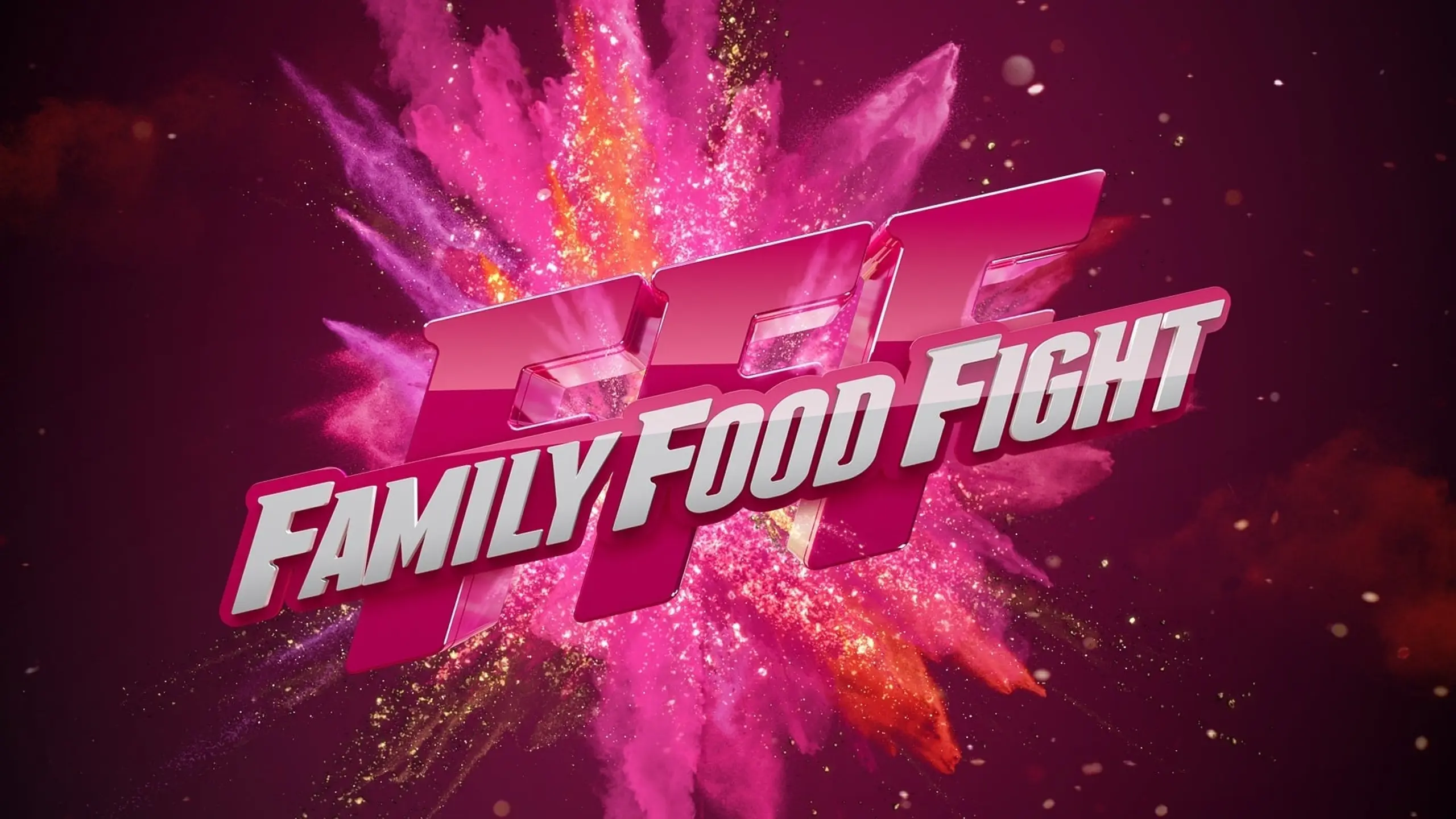 Family Food Fight