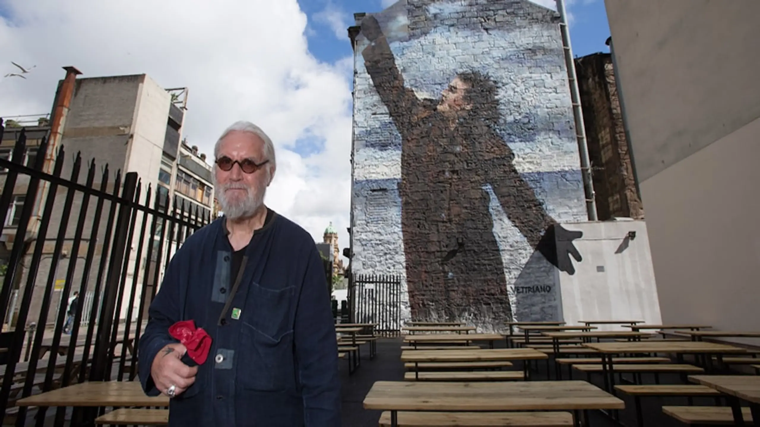 Billy Connolly: Portrait of a Lifetime