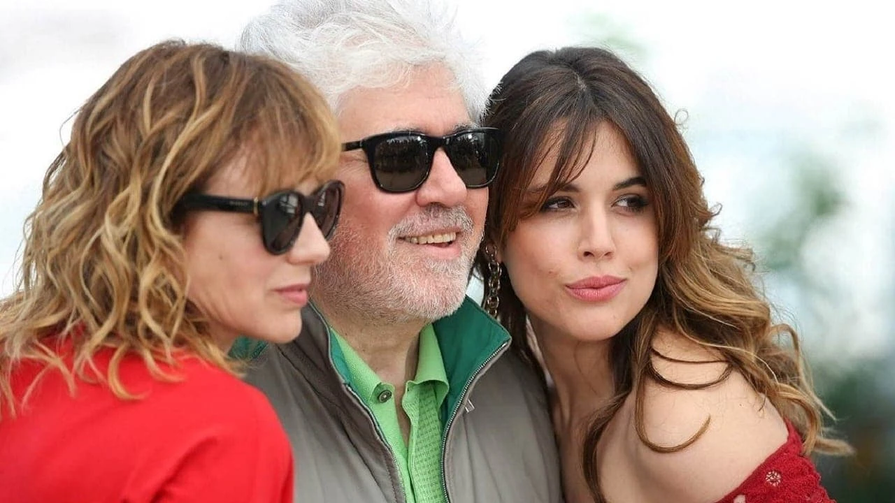 Pedro Almodovar und seine Frauen