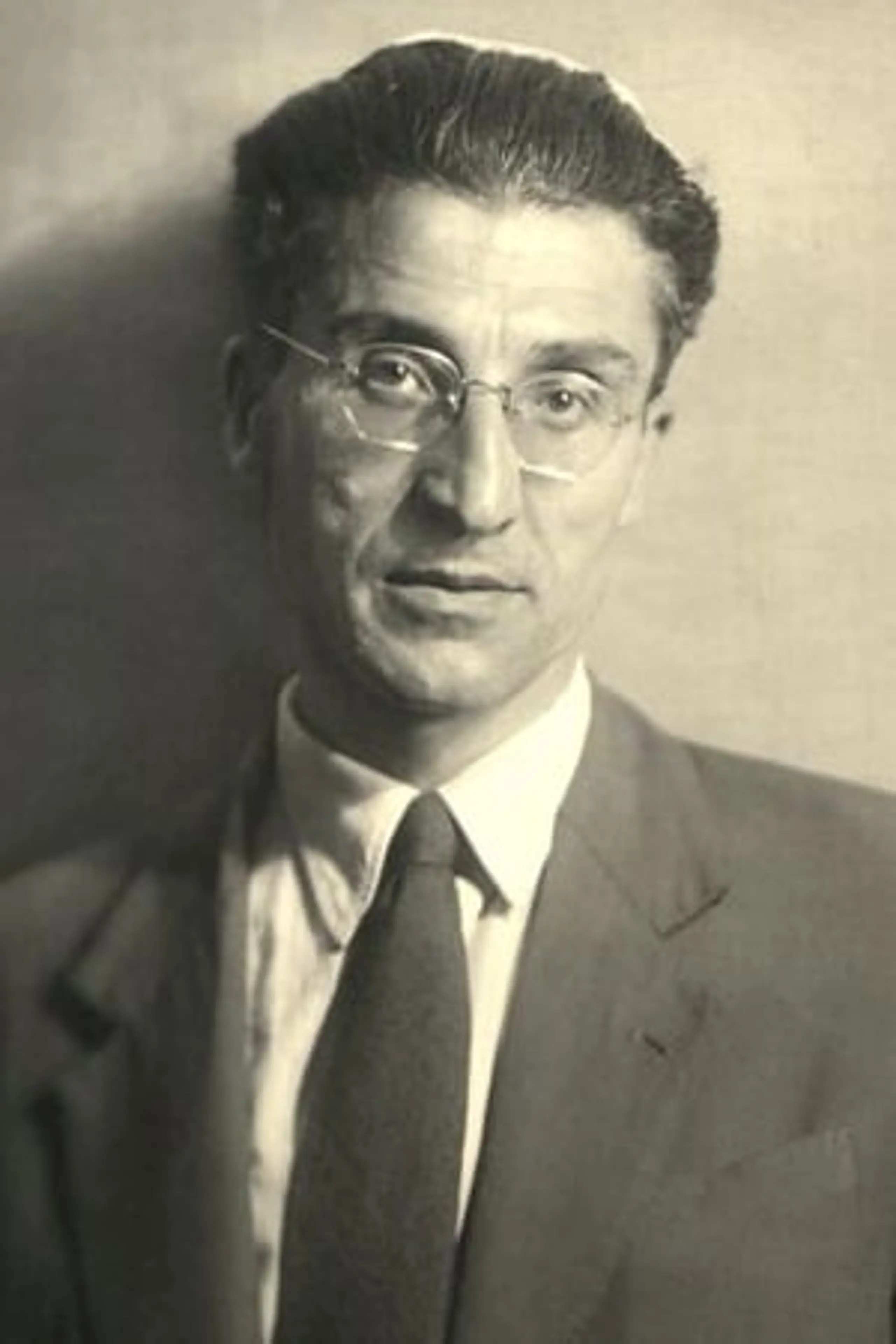 Foto von Cesare Pavese