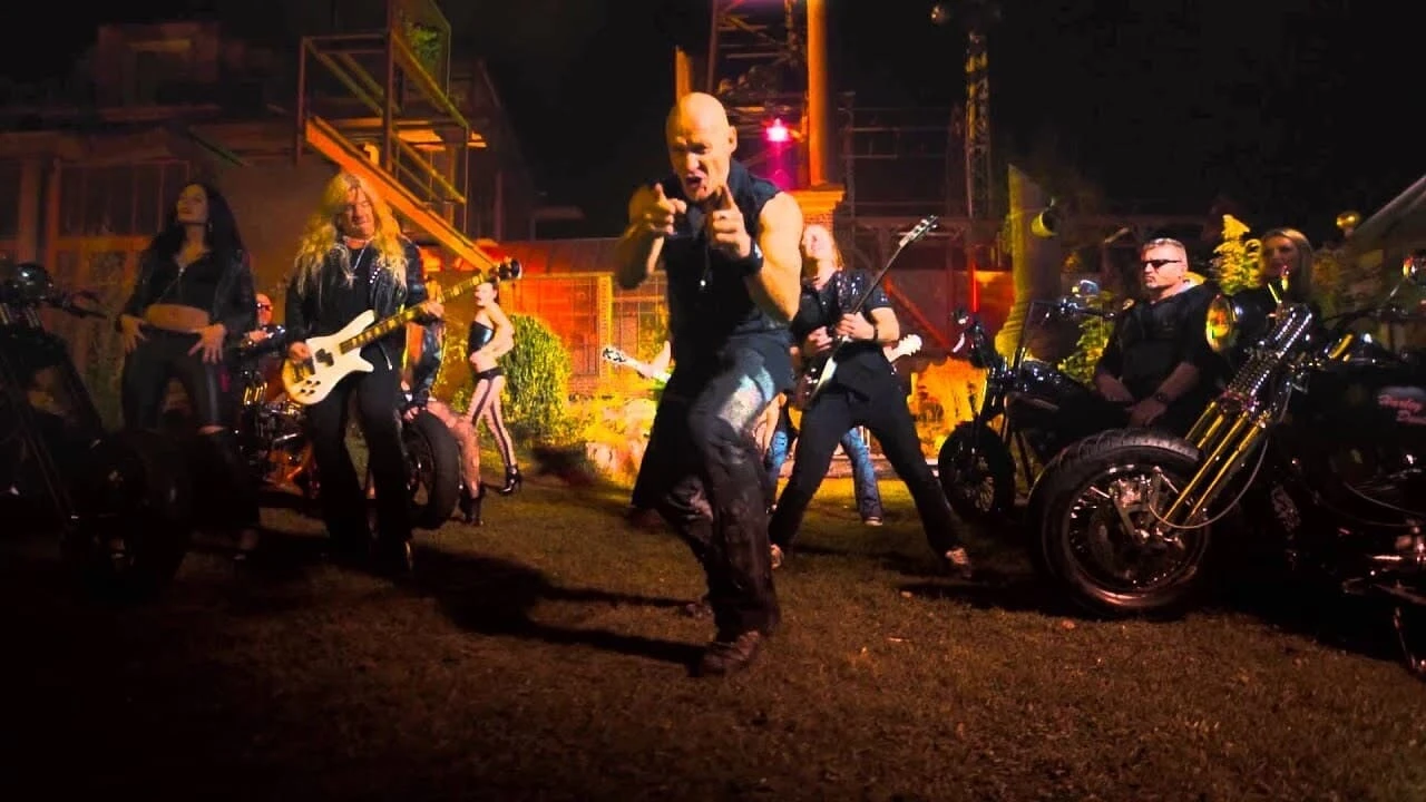 Primal Fear - Angels of Mercy