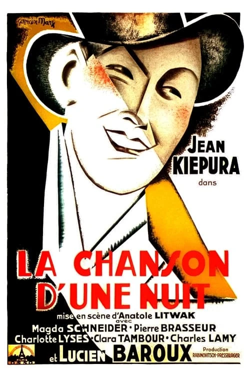 La chanson d'une nuit