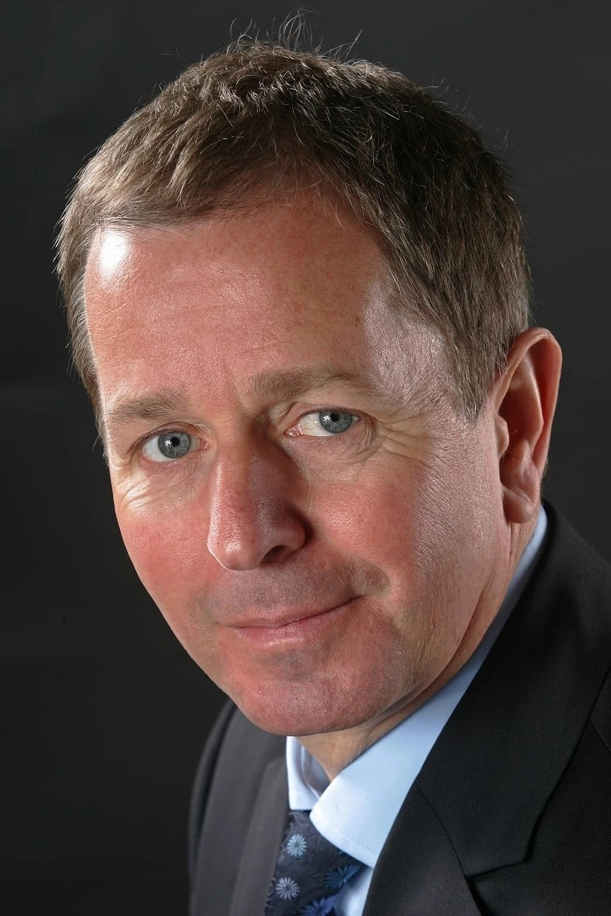 Foto von Martin Brundle