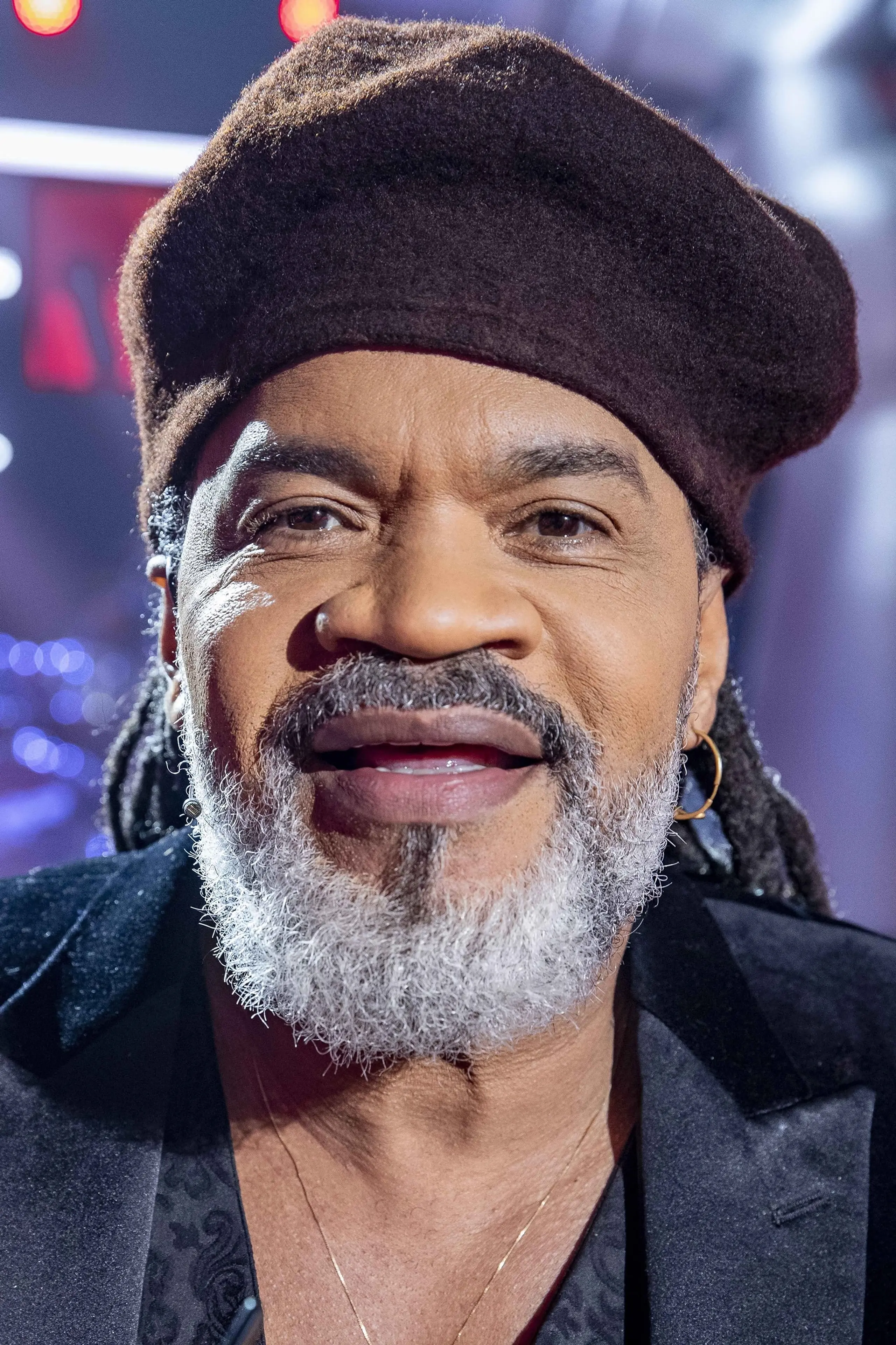 Foto von Carlinhos Brown