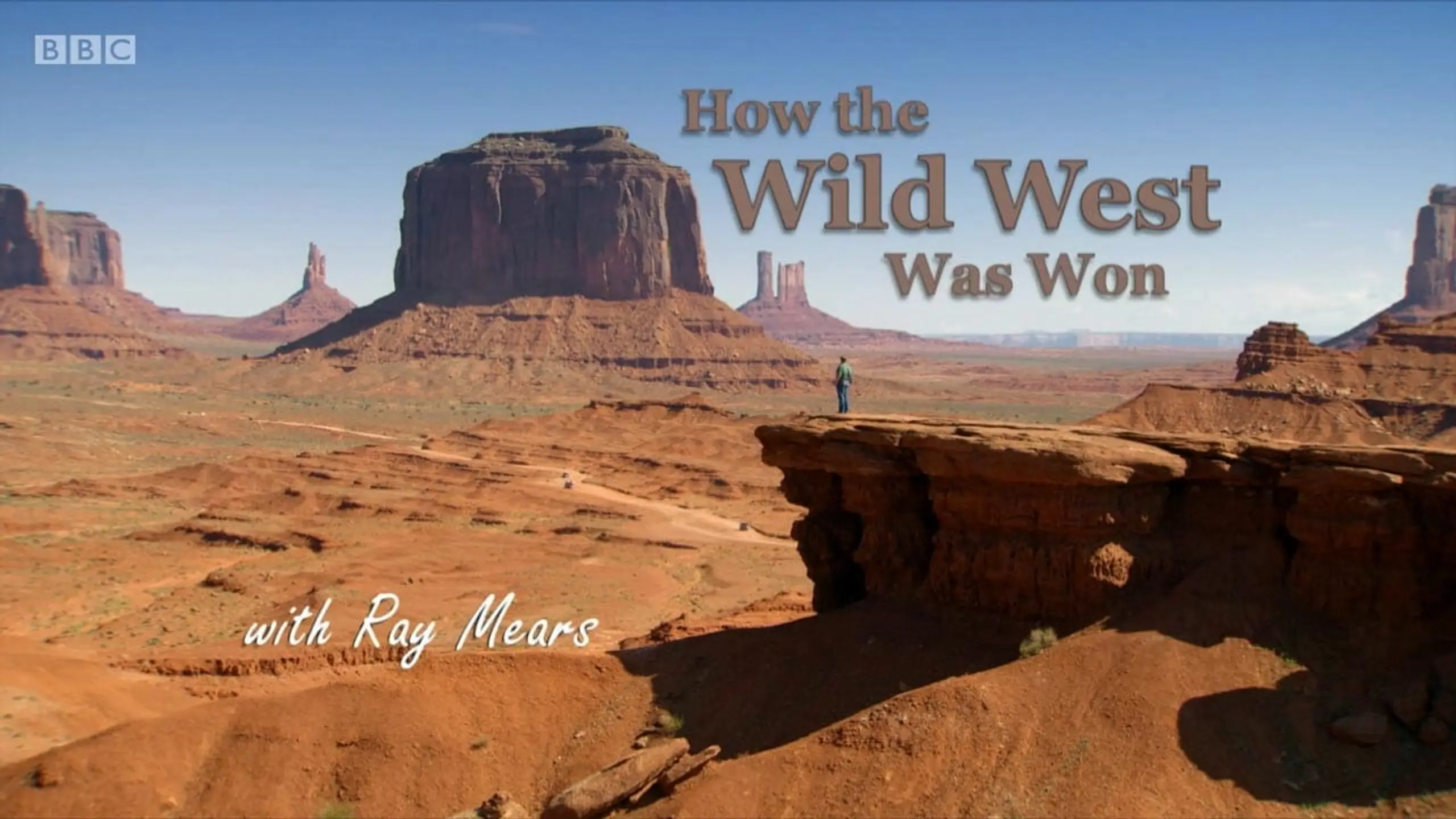 How the Wild West was Won with Ray Mears