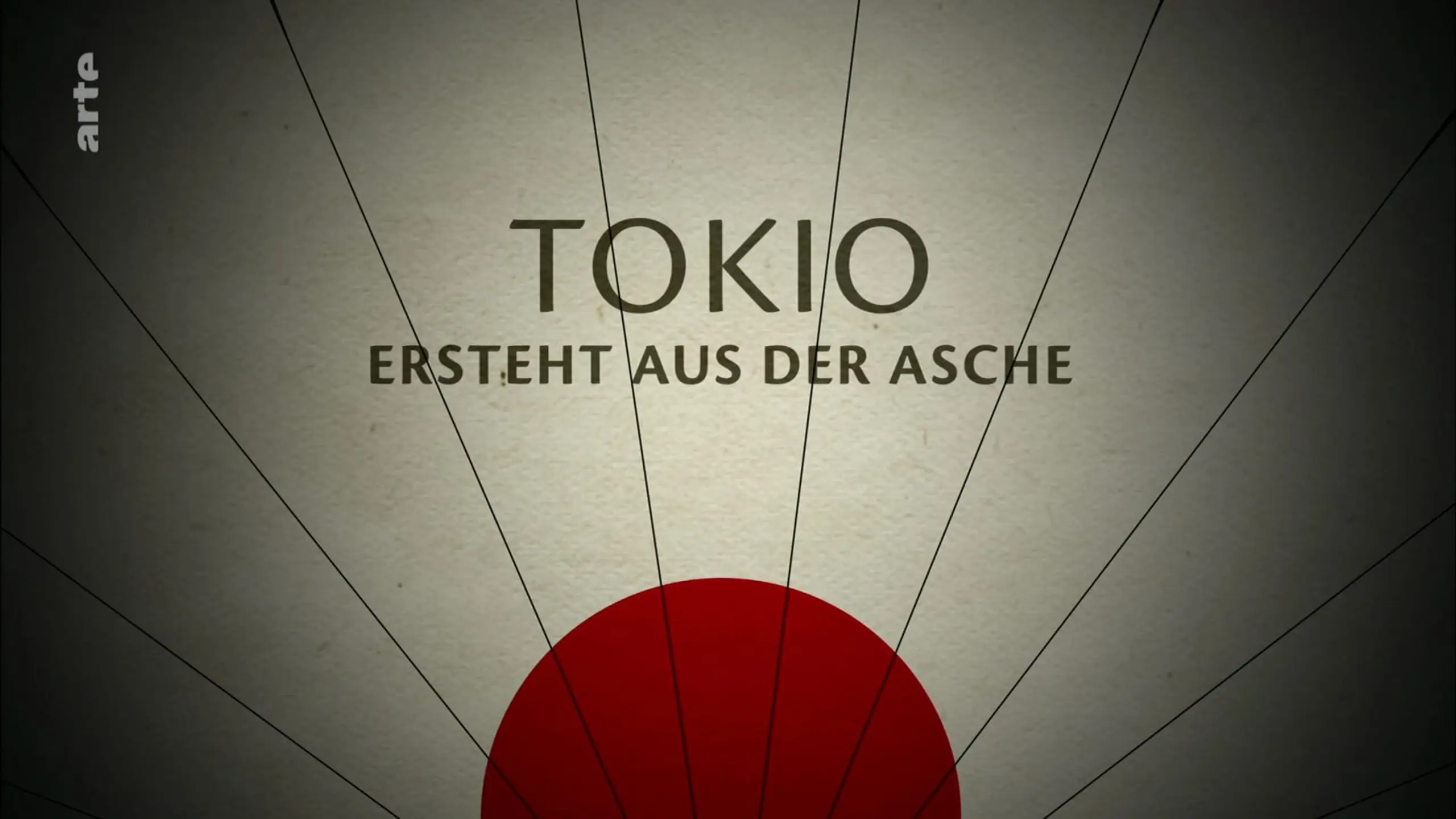 Tokio ersteht aus der Asche