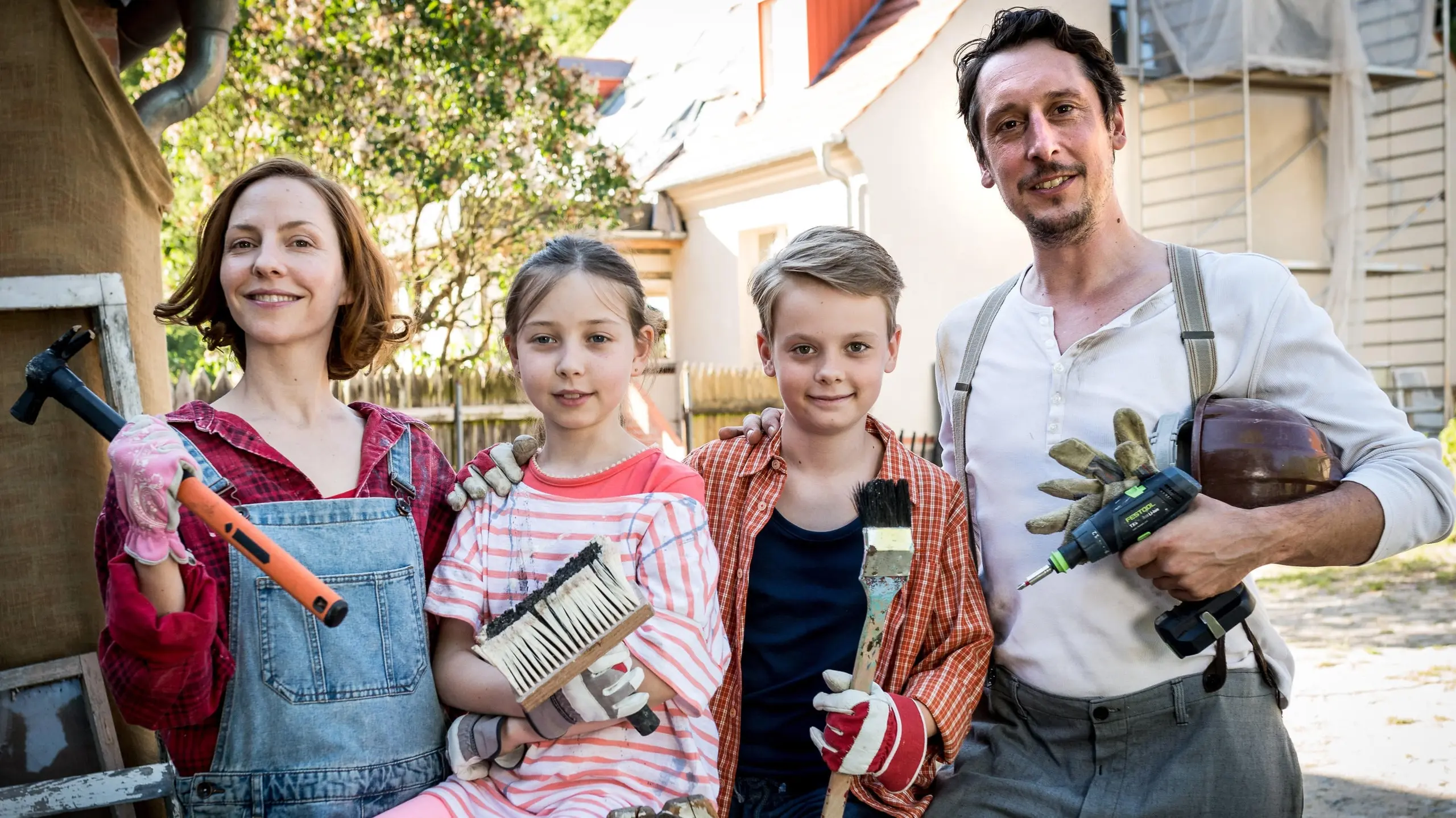 Hausbau mit Hindernissen