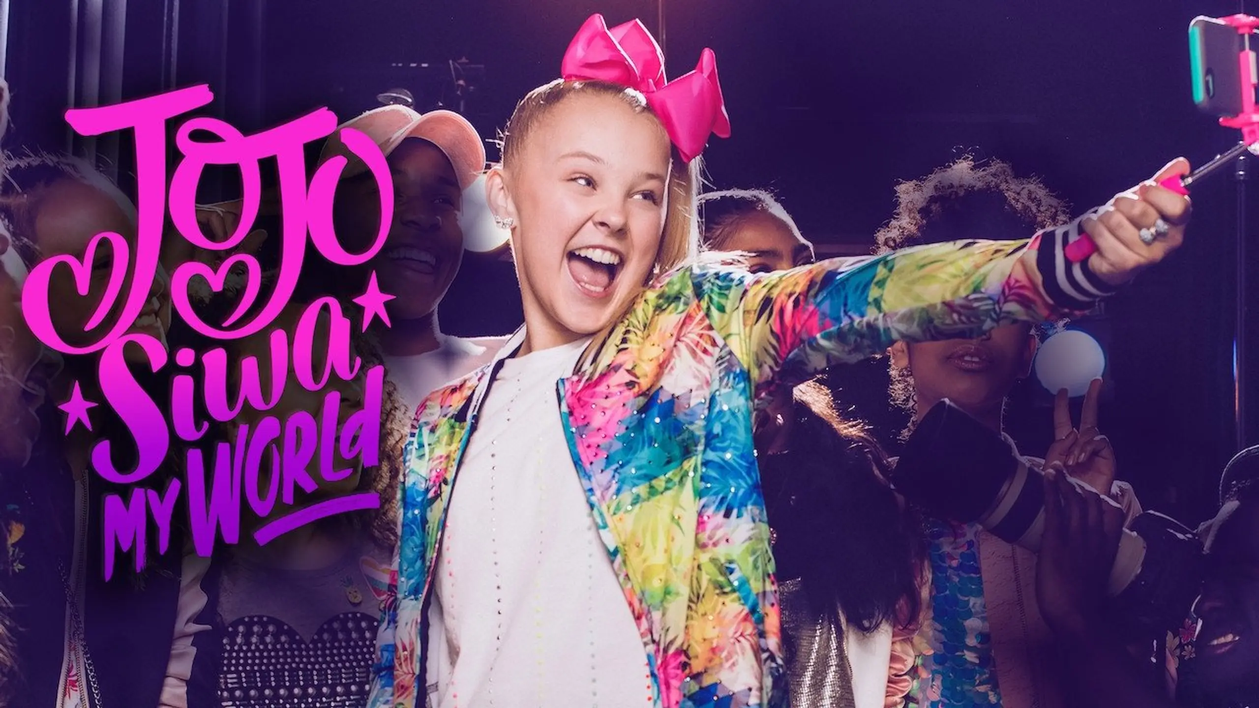 JoJo Siwa: My World