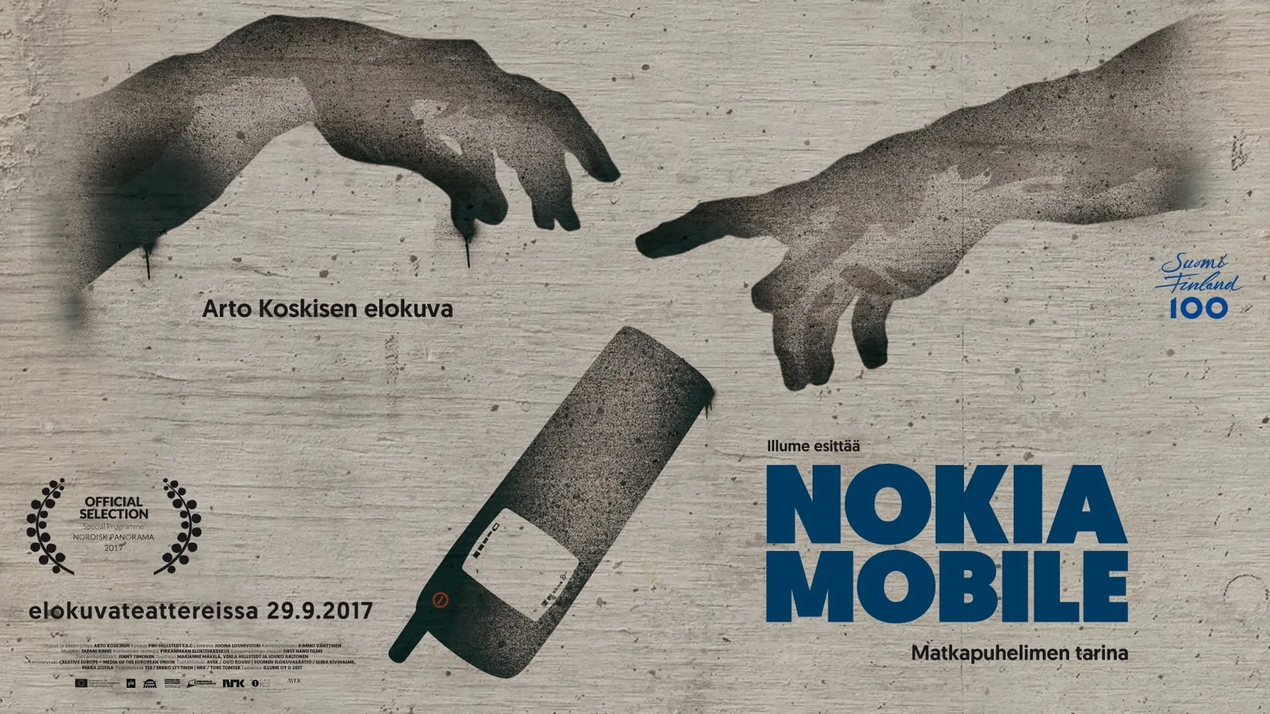 Anschluss verpasst - Die Geschichte von Nokia Mobile