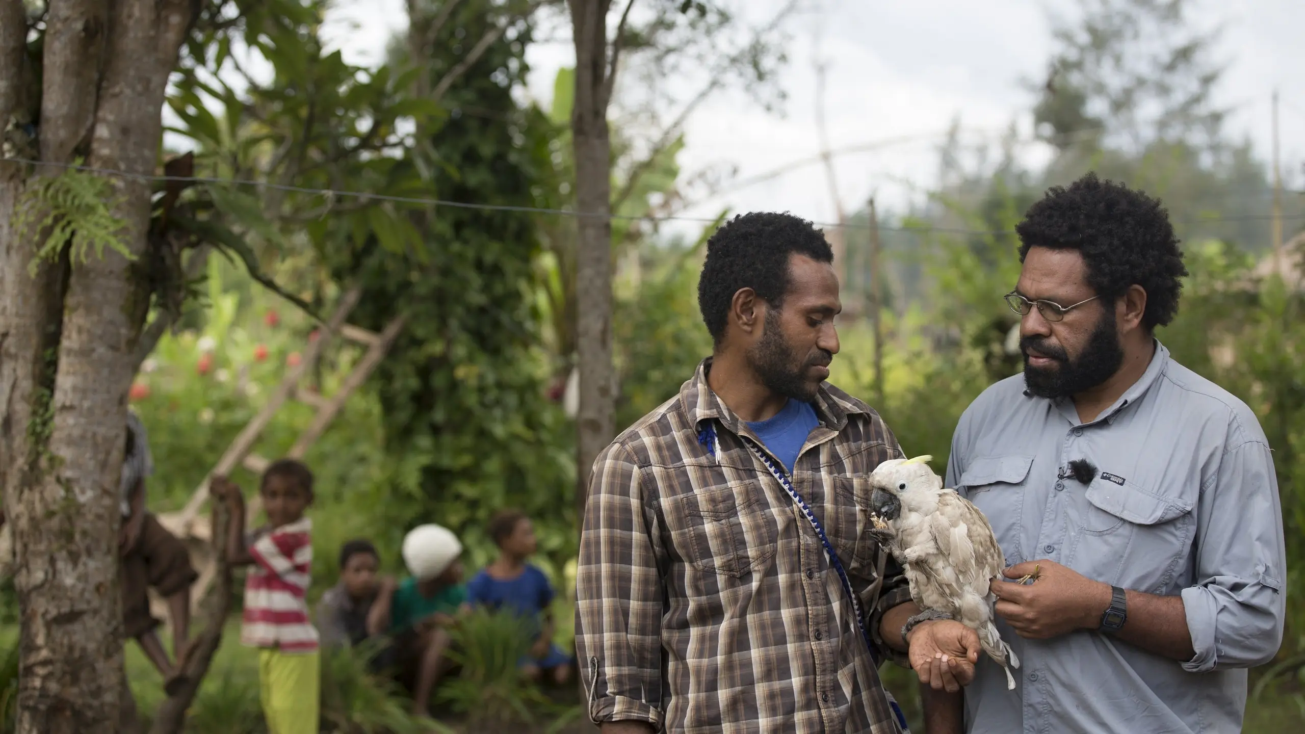 Papua Nová Guinea: dva světy