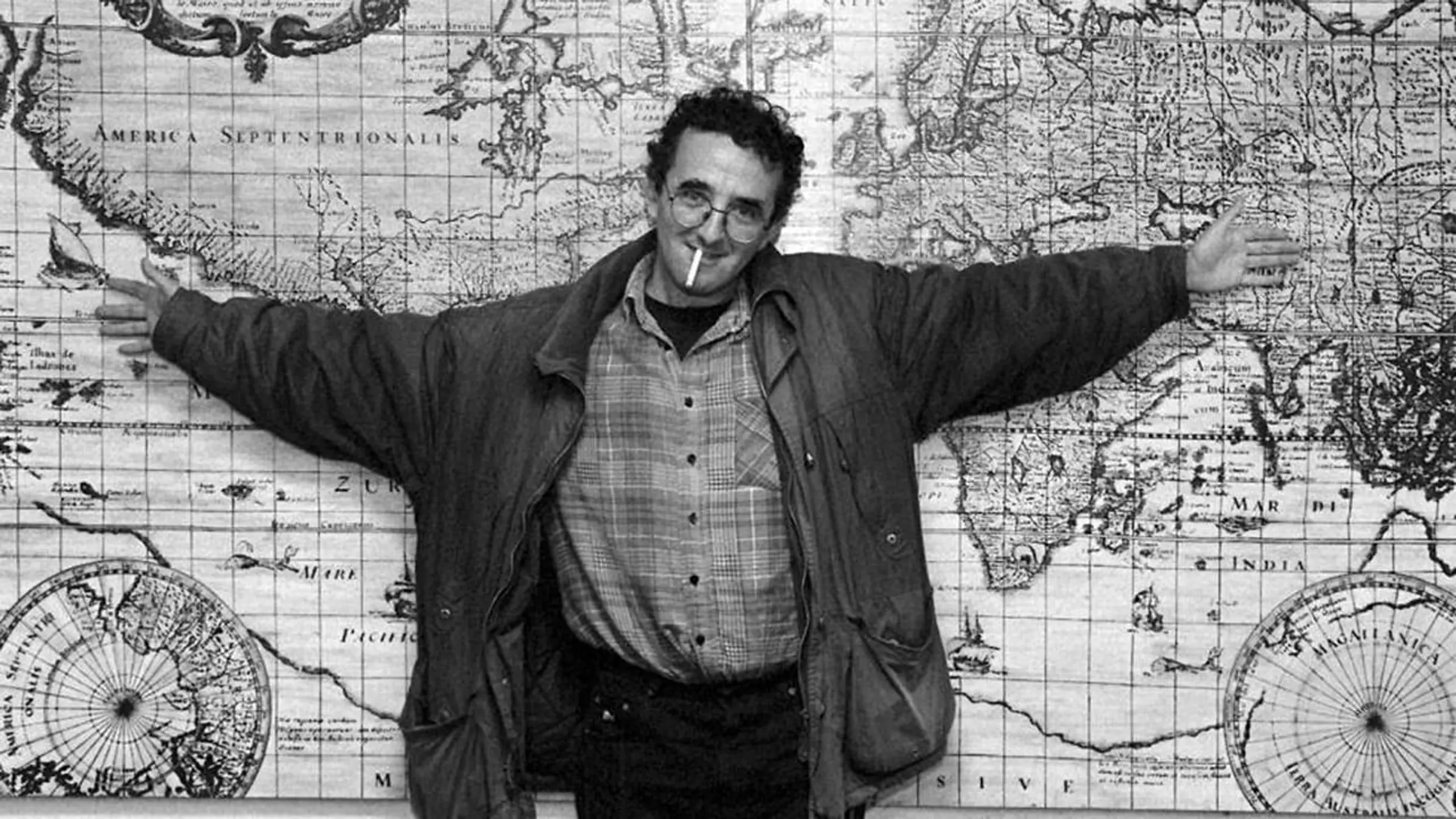 Roberto Bolaño: La batalla futura