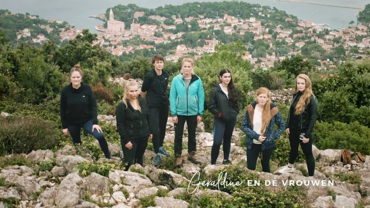 Geraldine and the Women