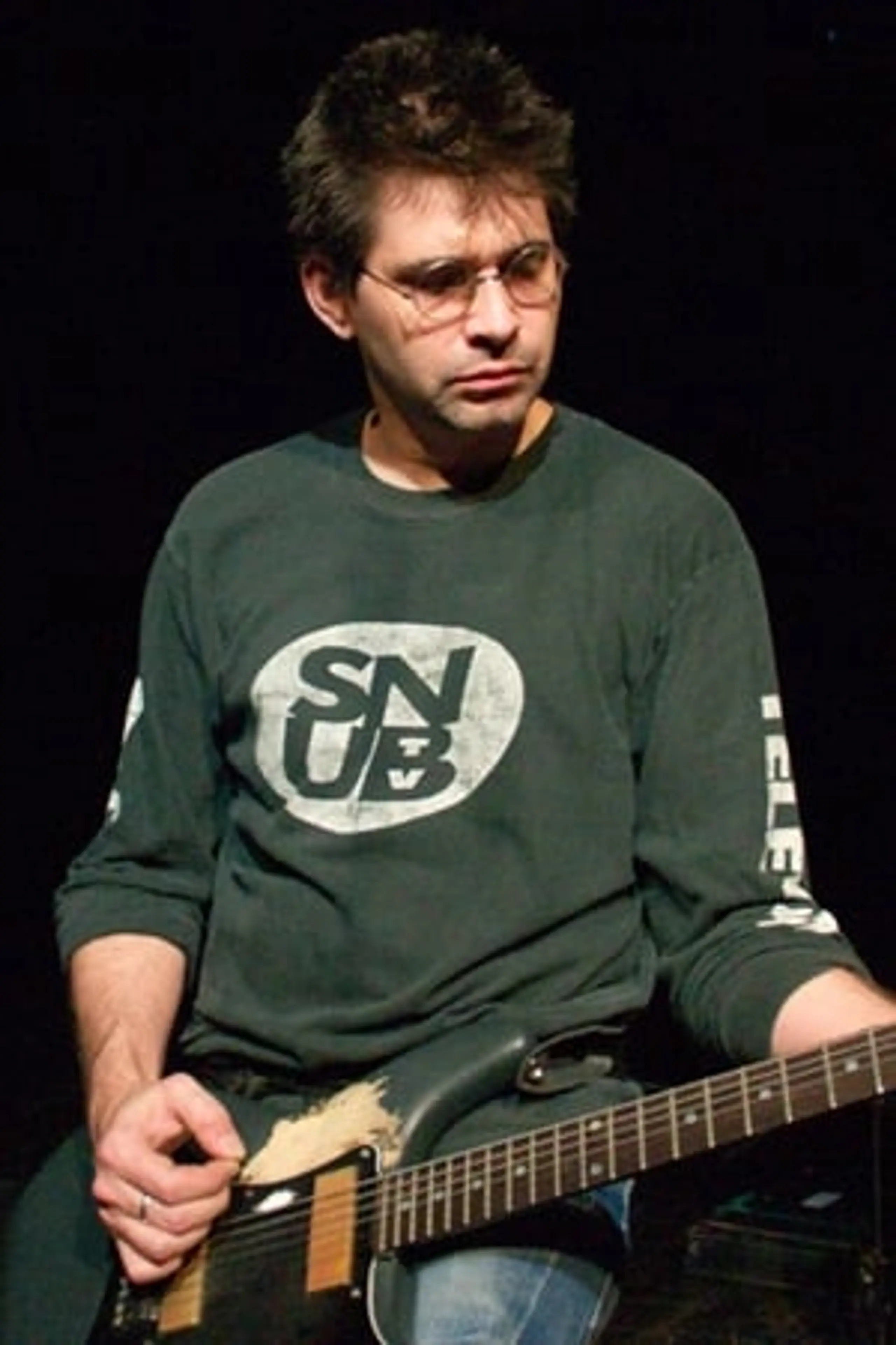 Foto von Steve Albini