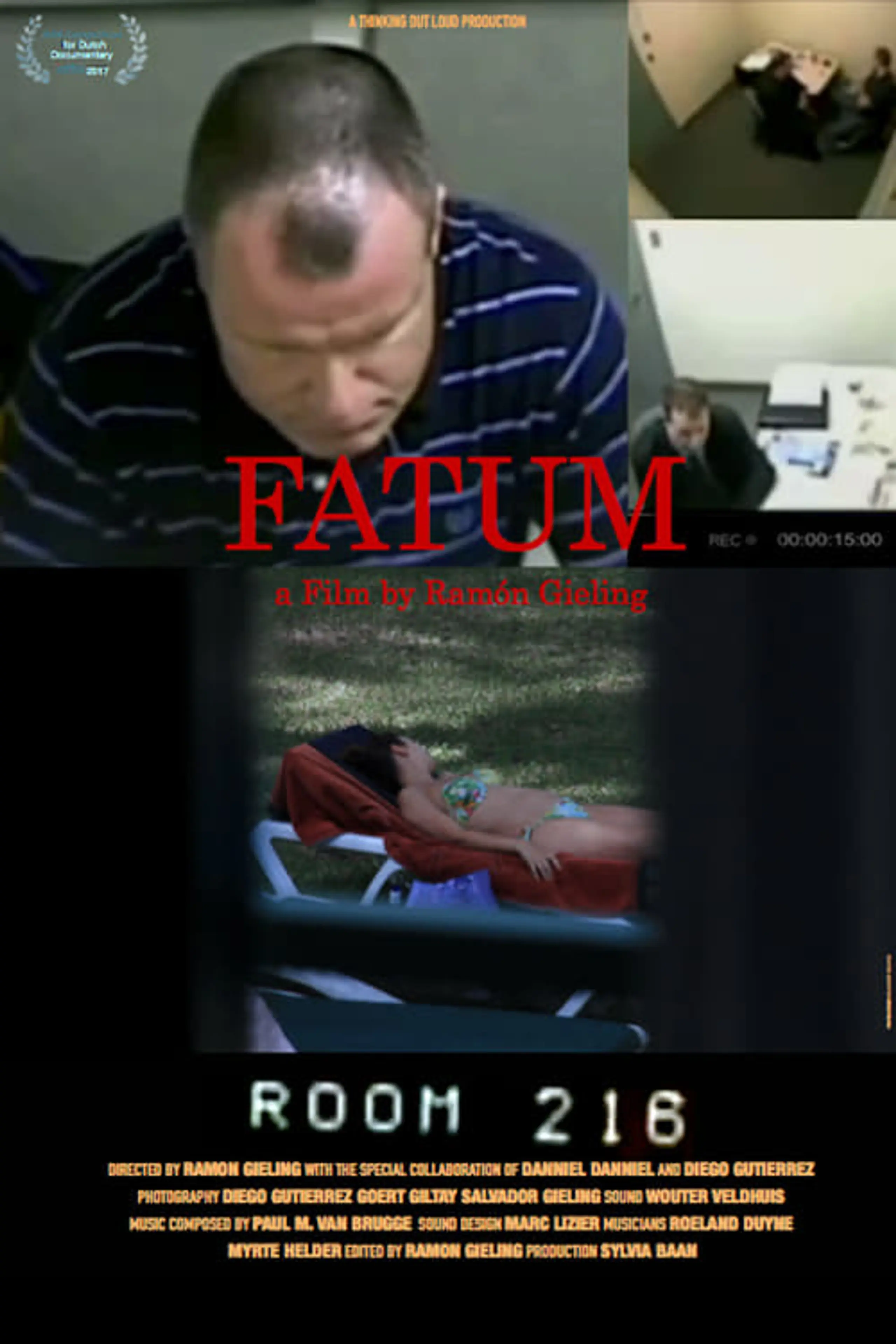 Fatum: Room 216