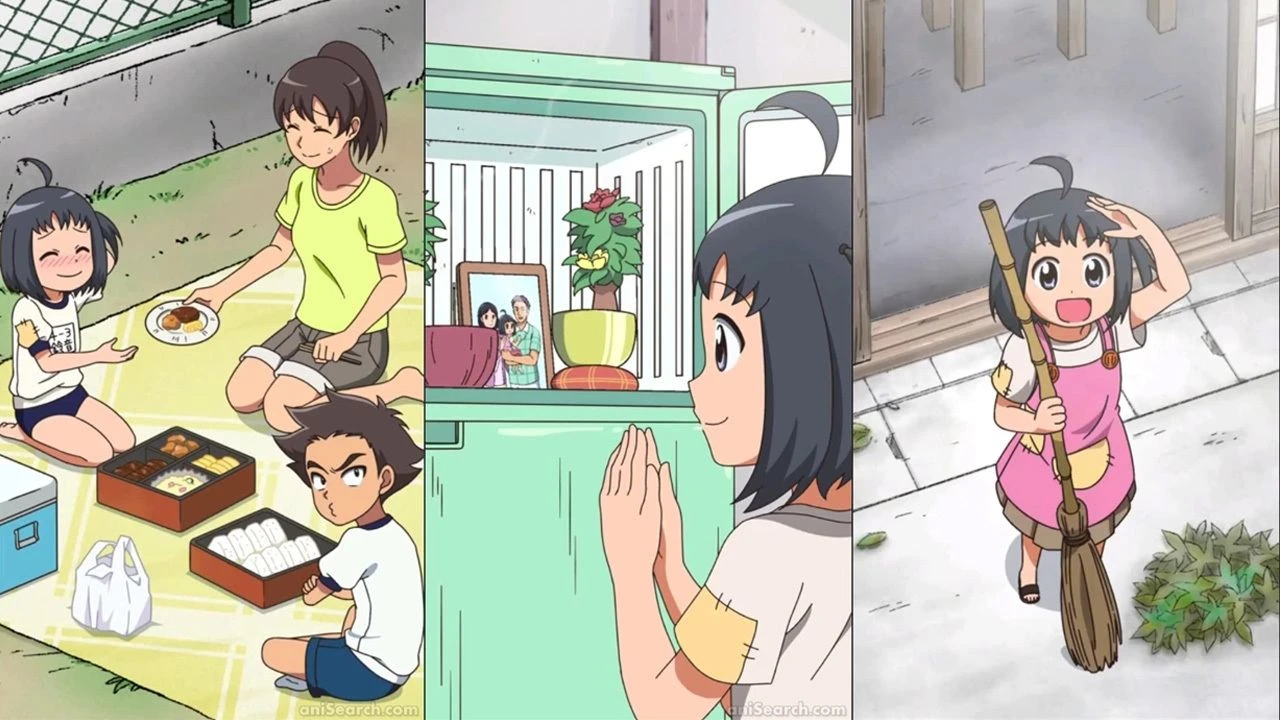 Hitorigurashi no Shougakusei