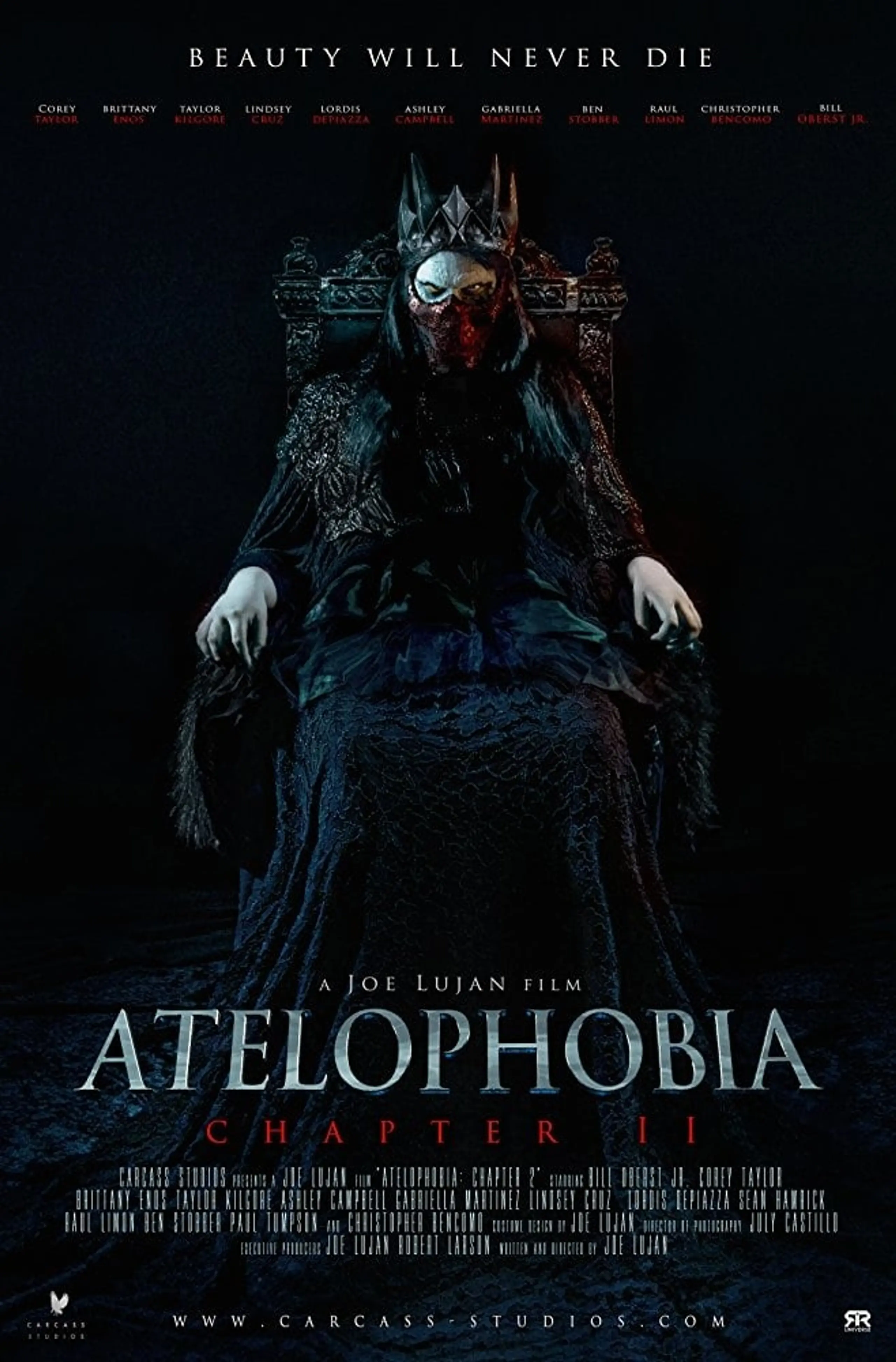 Atelophobia: Chapter 2