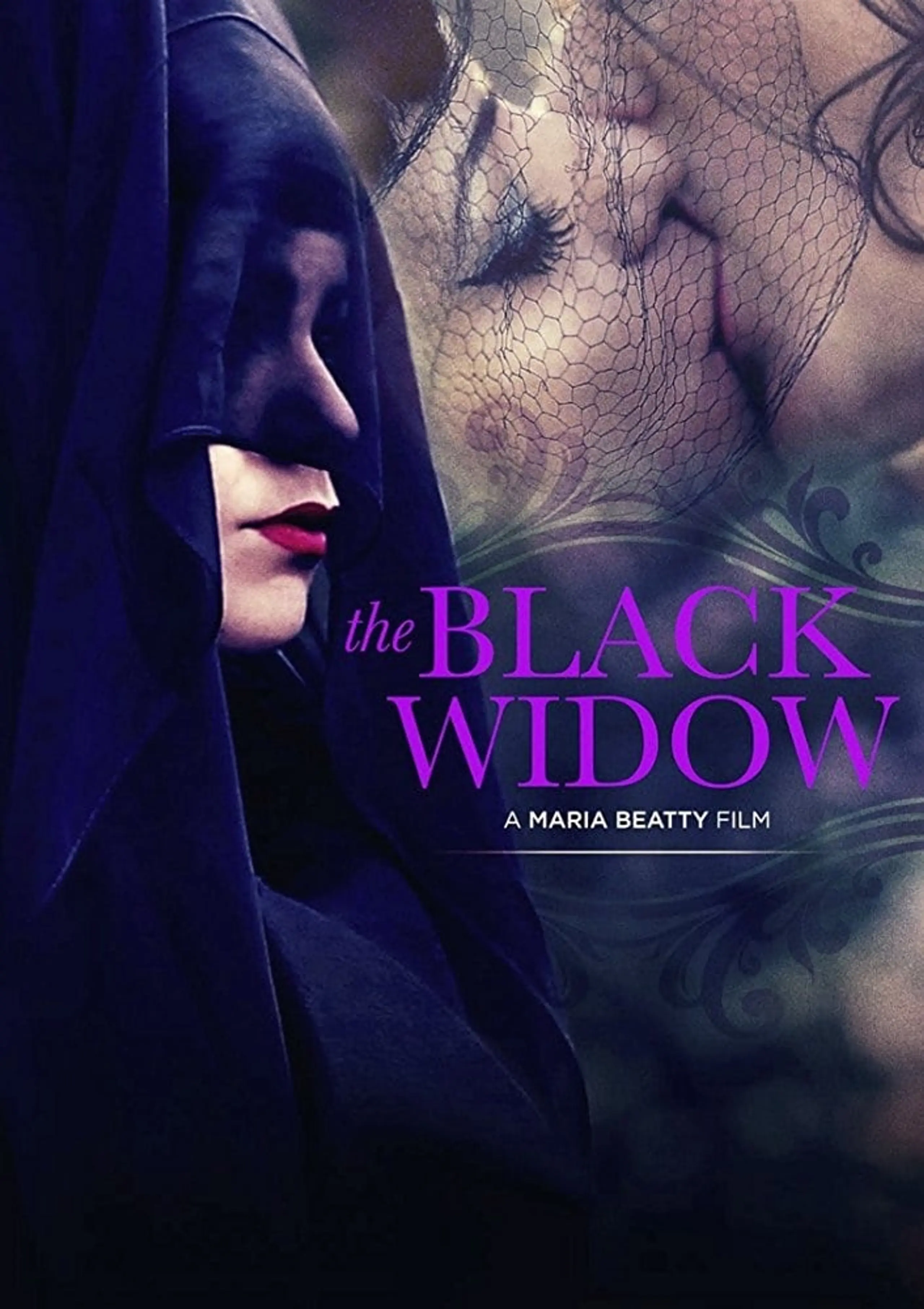 The Black Widow - Lust und Unterwerfung