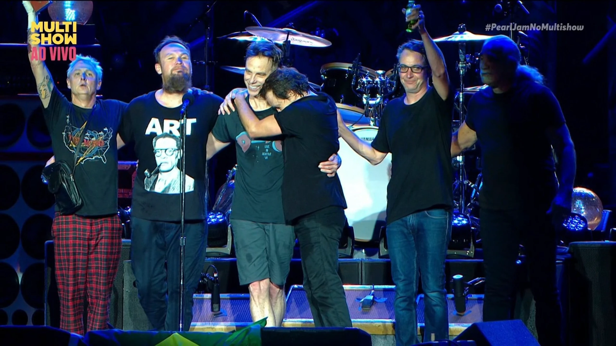 Pearl Jam: Lollapalooza Brazil 2018