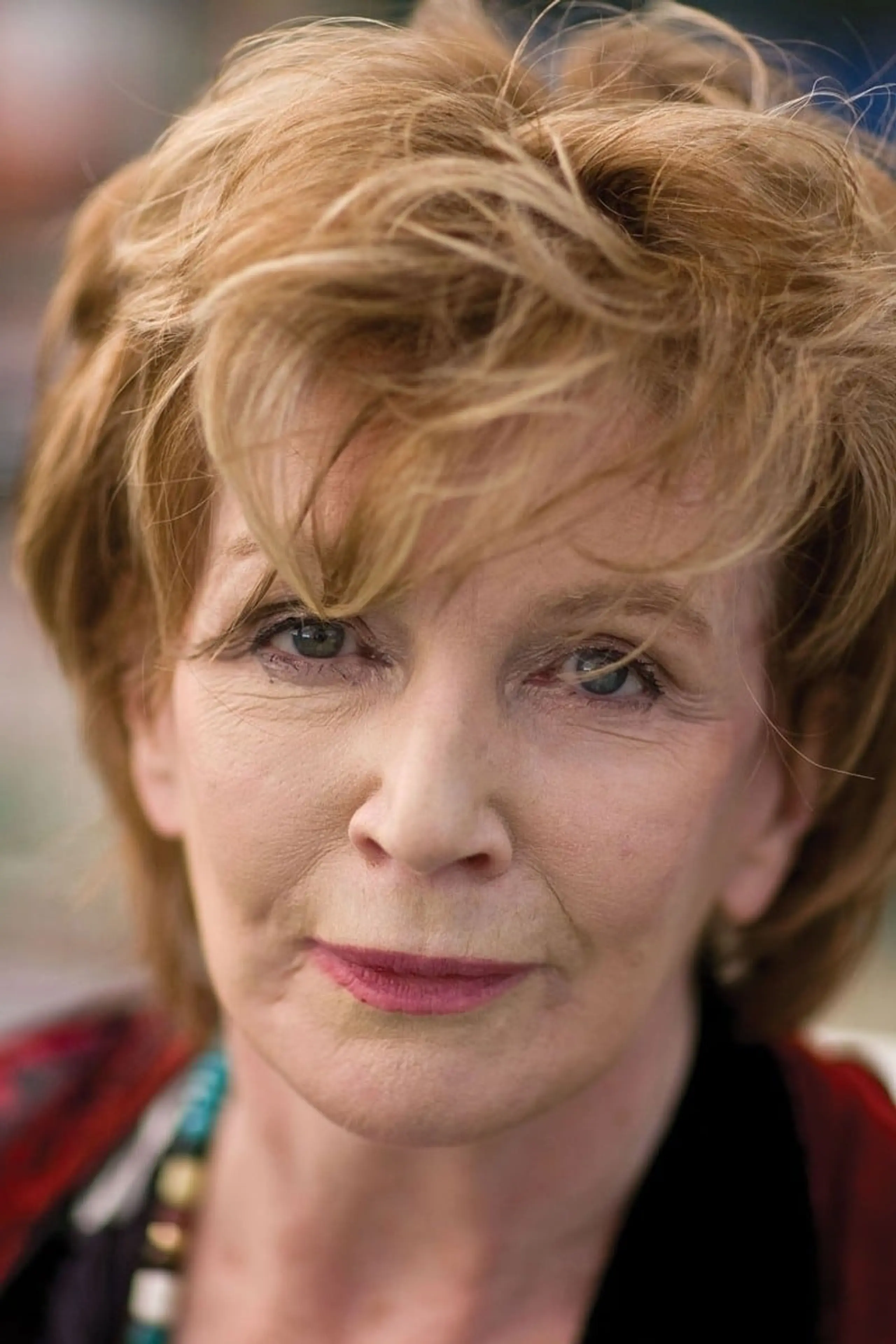 Foto von Edna O'Brien