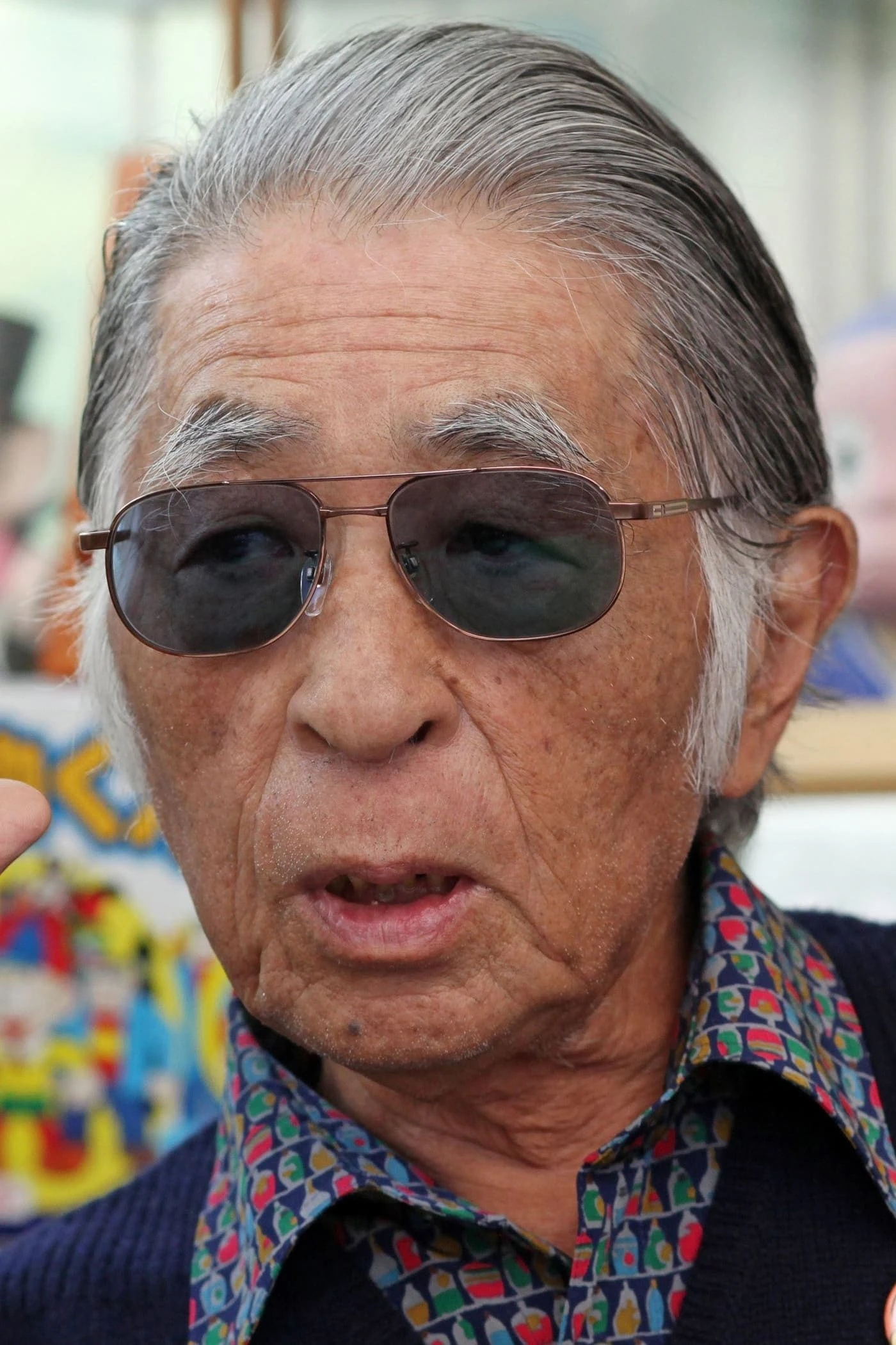 Foto von Fujiko A. Fujio