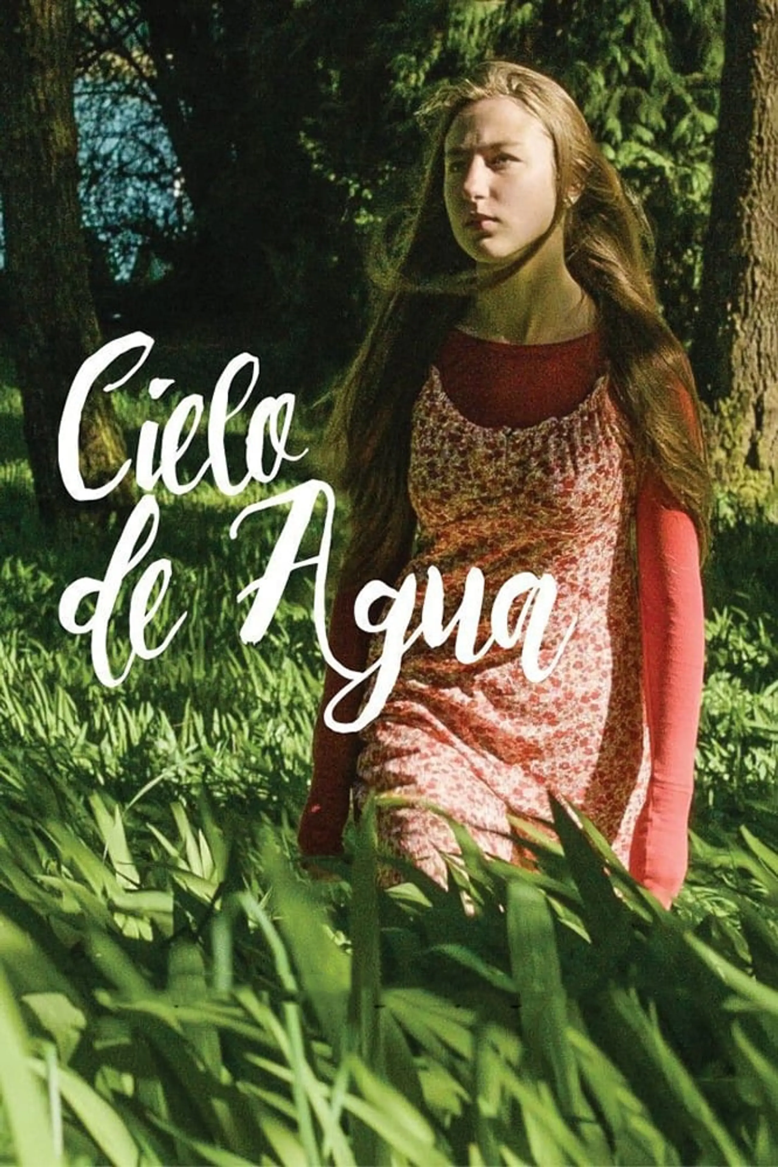 Cielo de agua