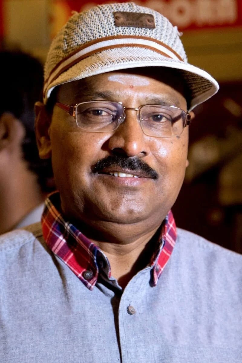 Foto von K. Bhagyaraj