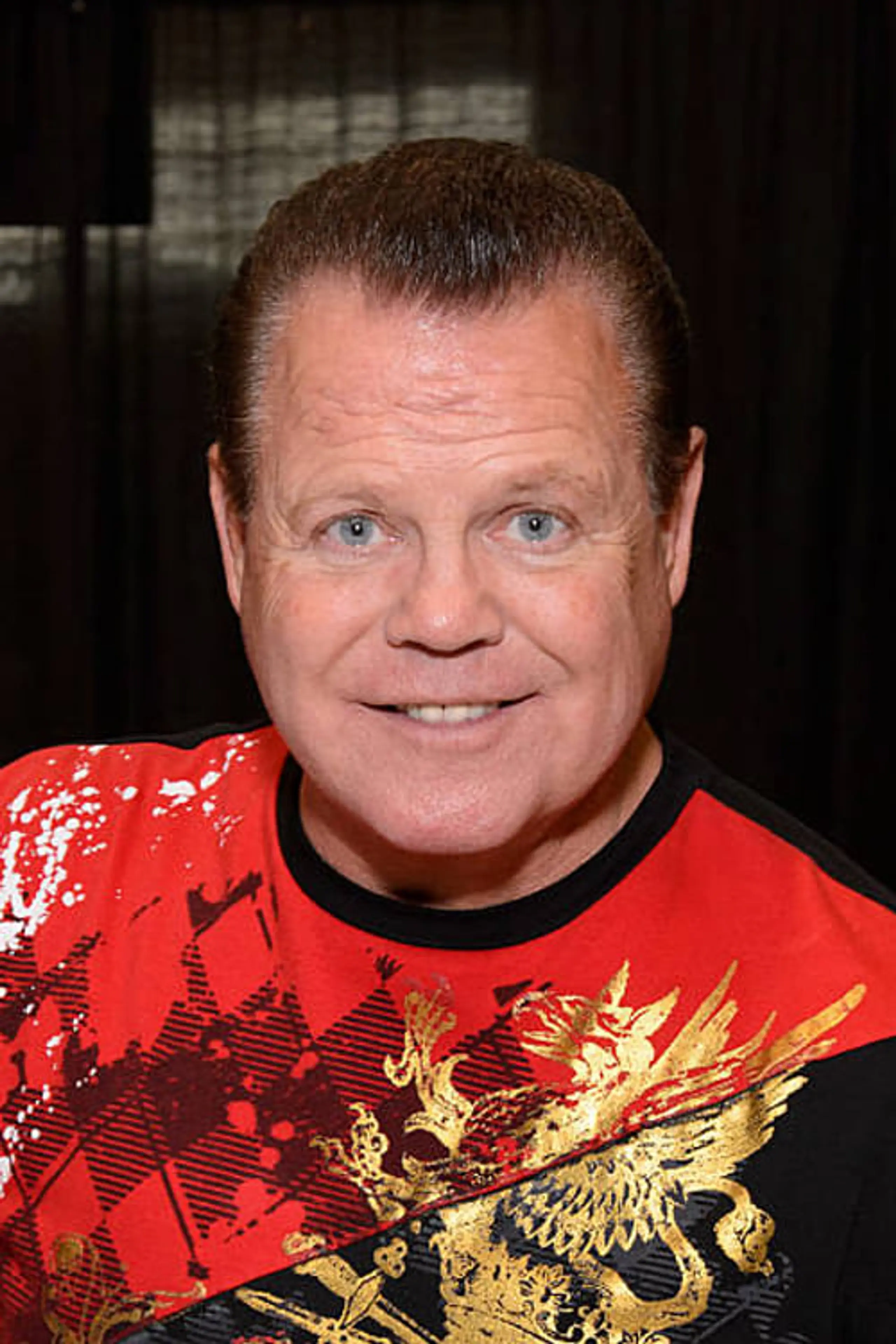 Foto von Jerry Lawler