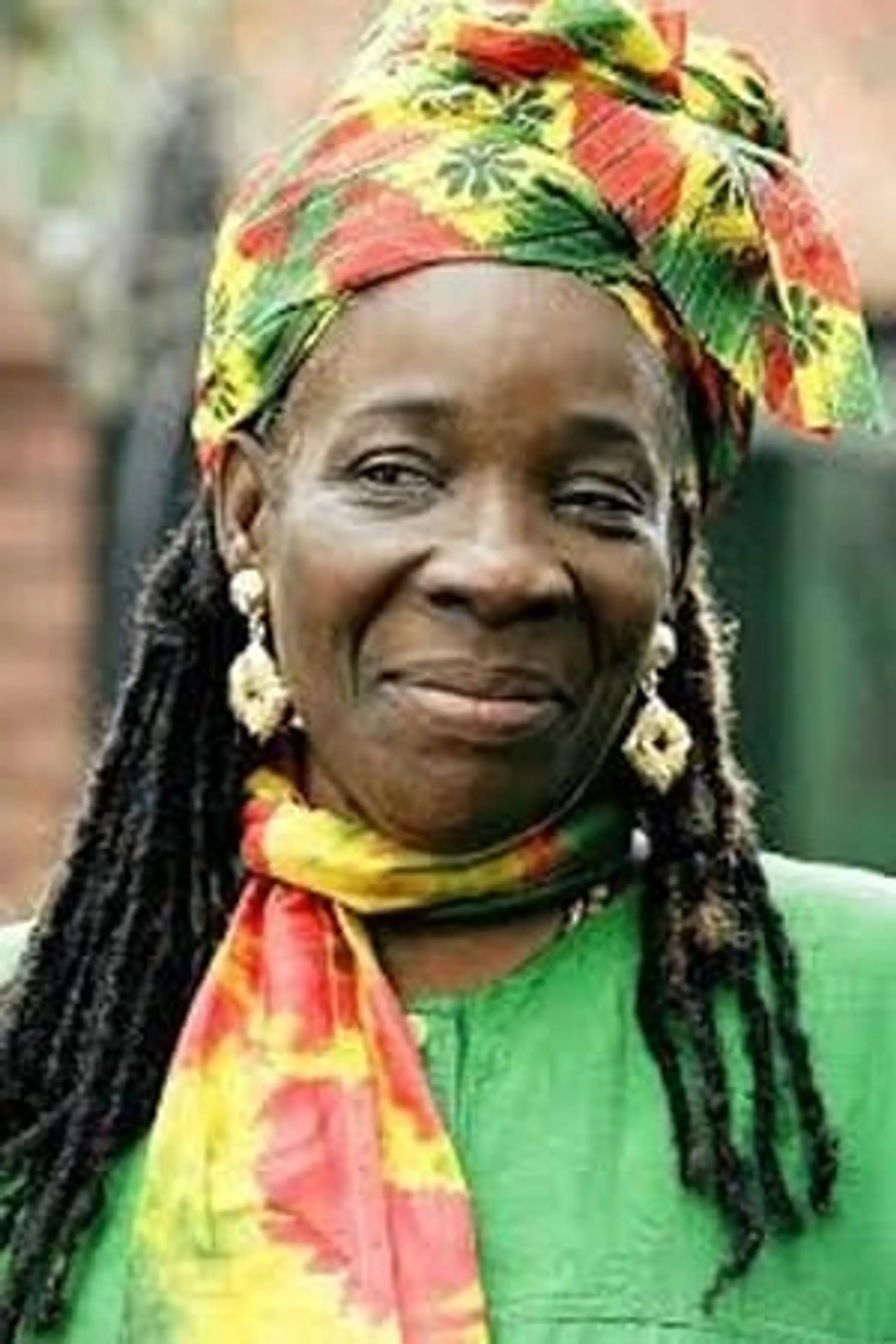 Foto von Rita Marley