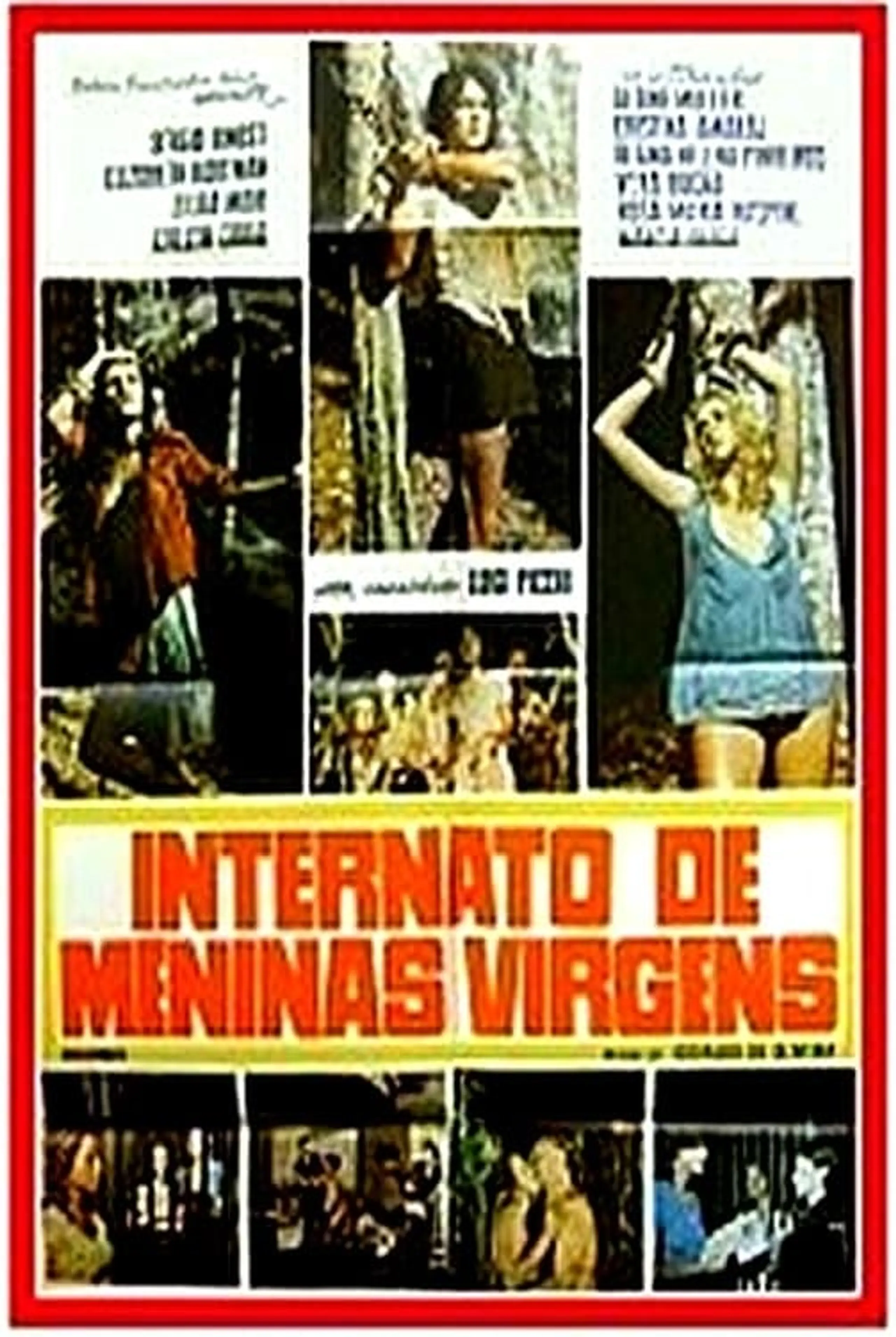 Internato de Meninas Virgens