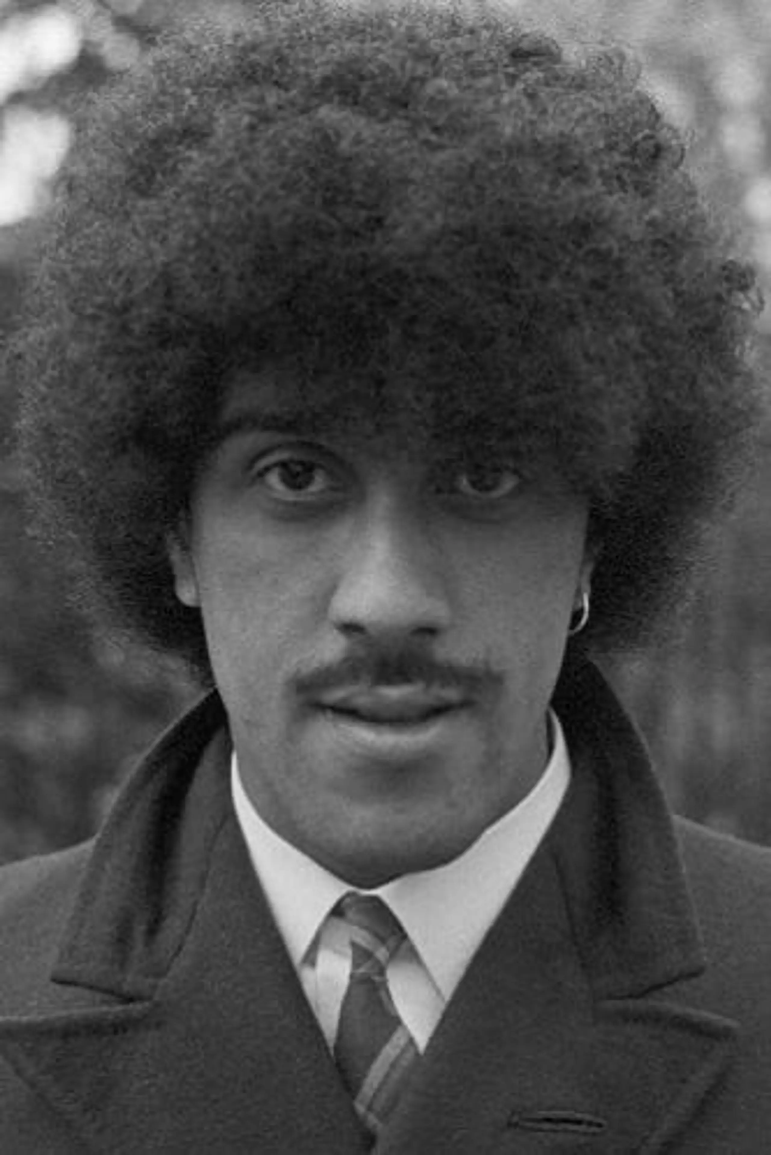 Foto von Phil Lynott