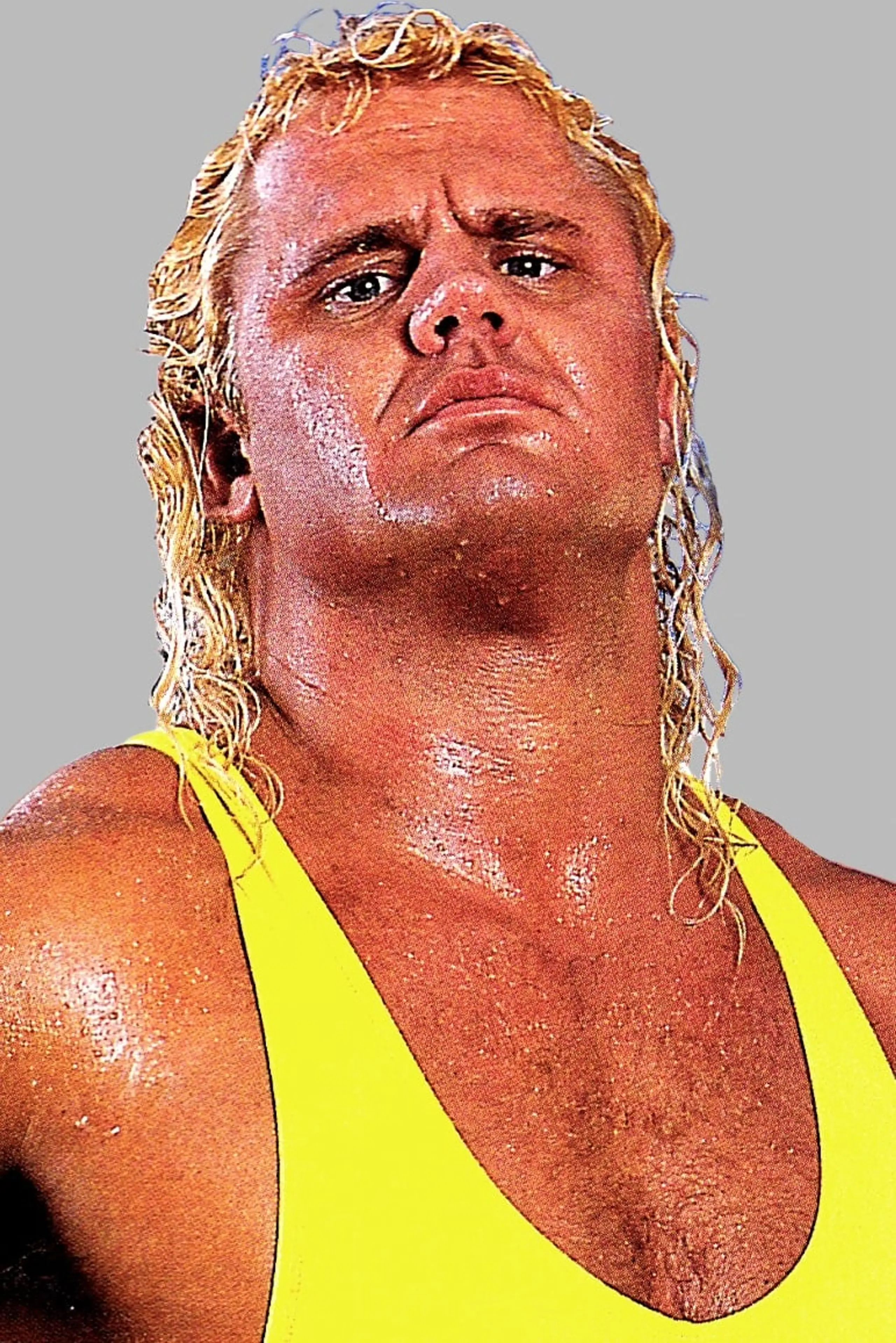 Foto von Curt Hennig