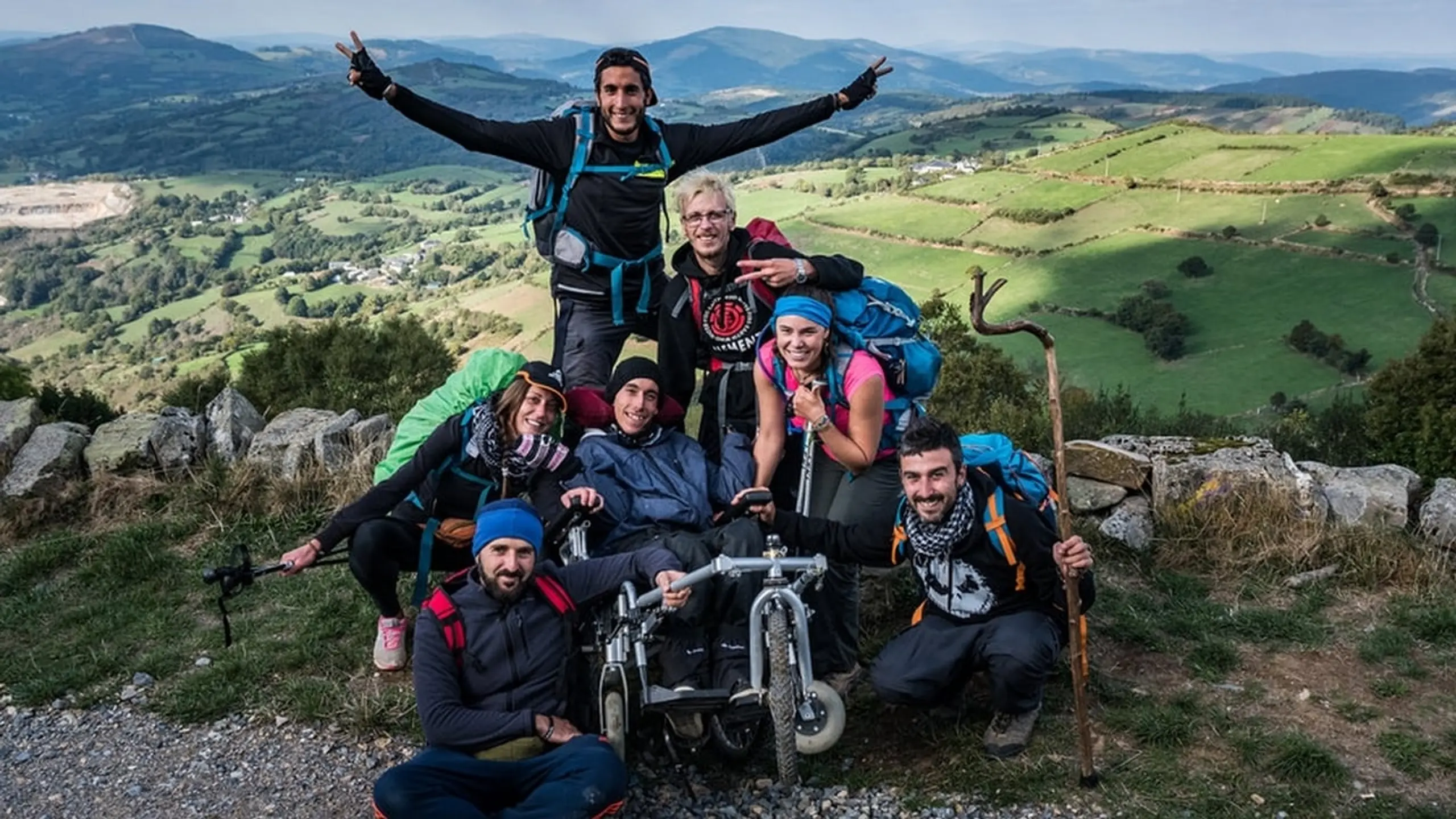 Camino sin límites