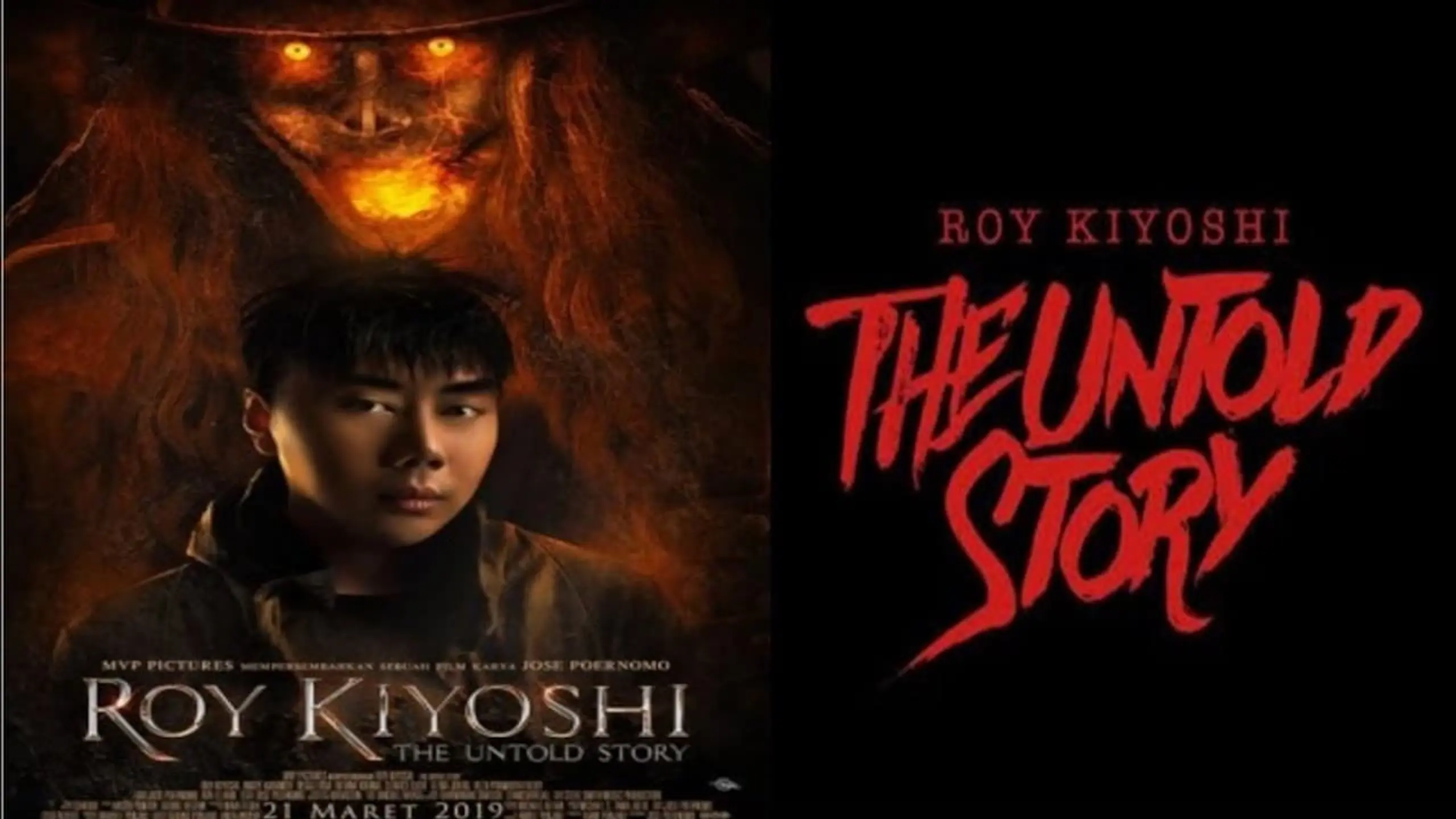 Roy Kiyoshi: The Untold Story