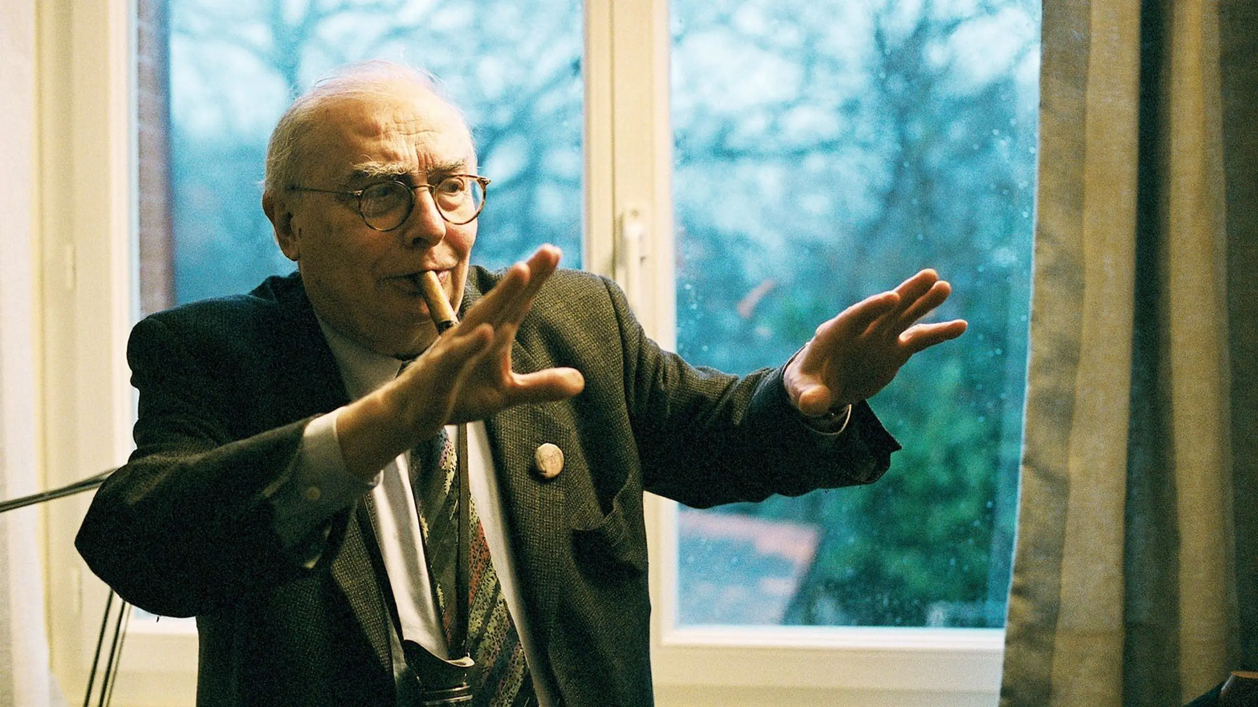 Claude Chabrol, Filmemacher des stillen Skandals