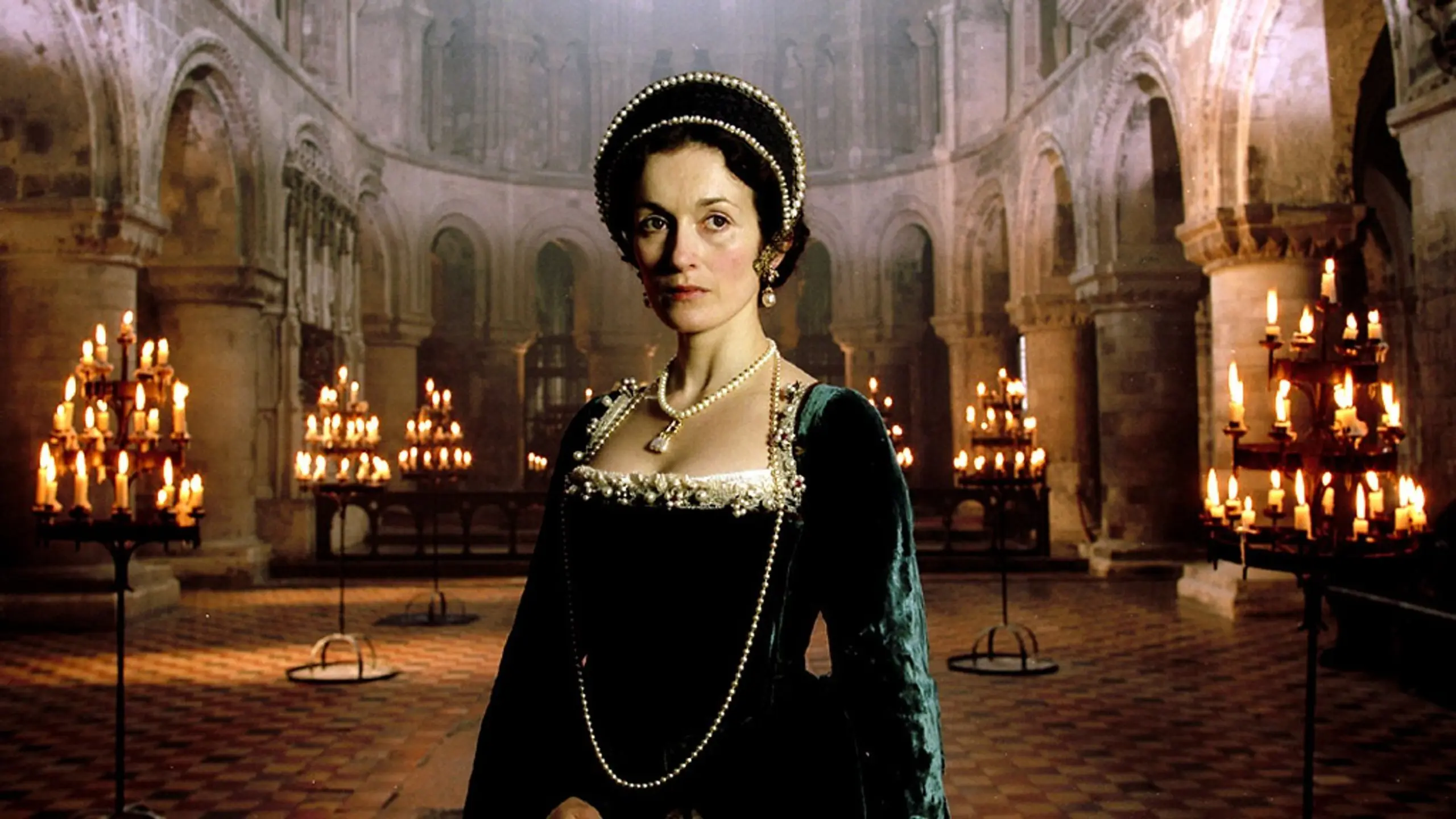 Die letzten Tage der Anne Boleyn