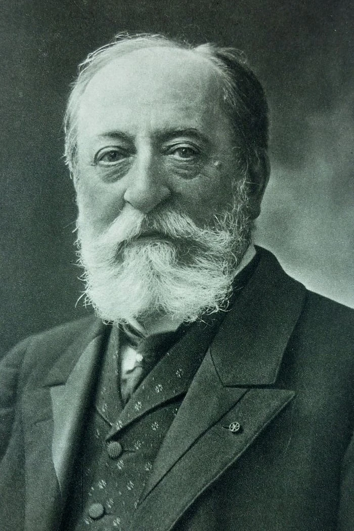 Foto von Camille Saint-Saëns