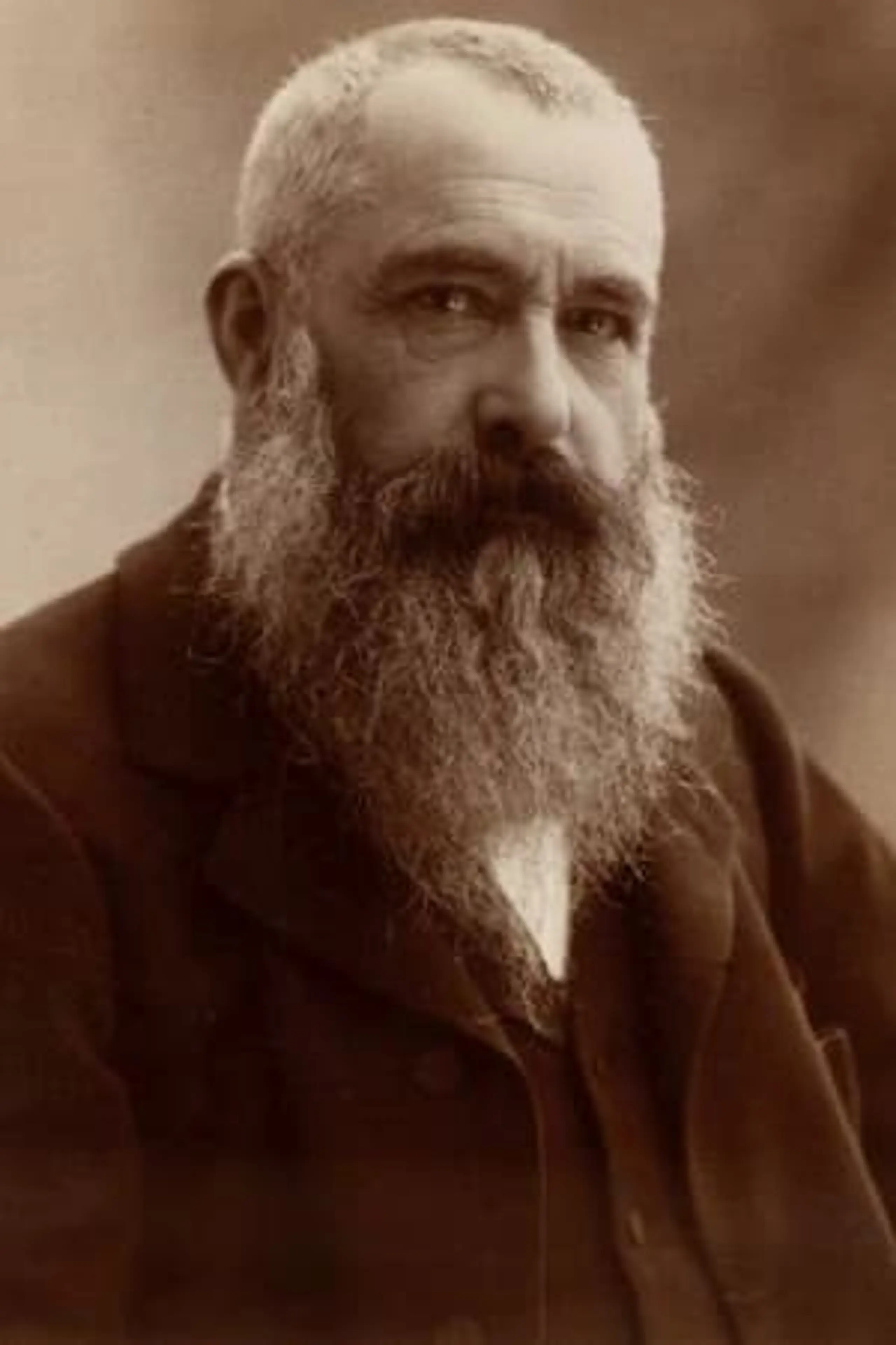 Foto von Claude Monet