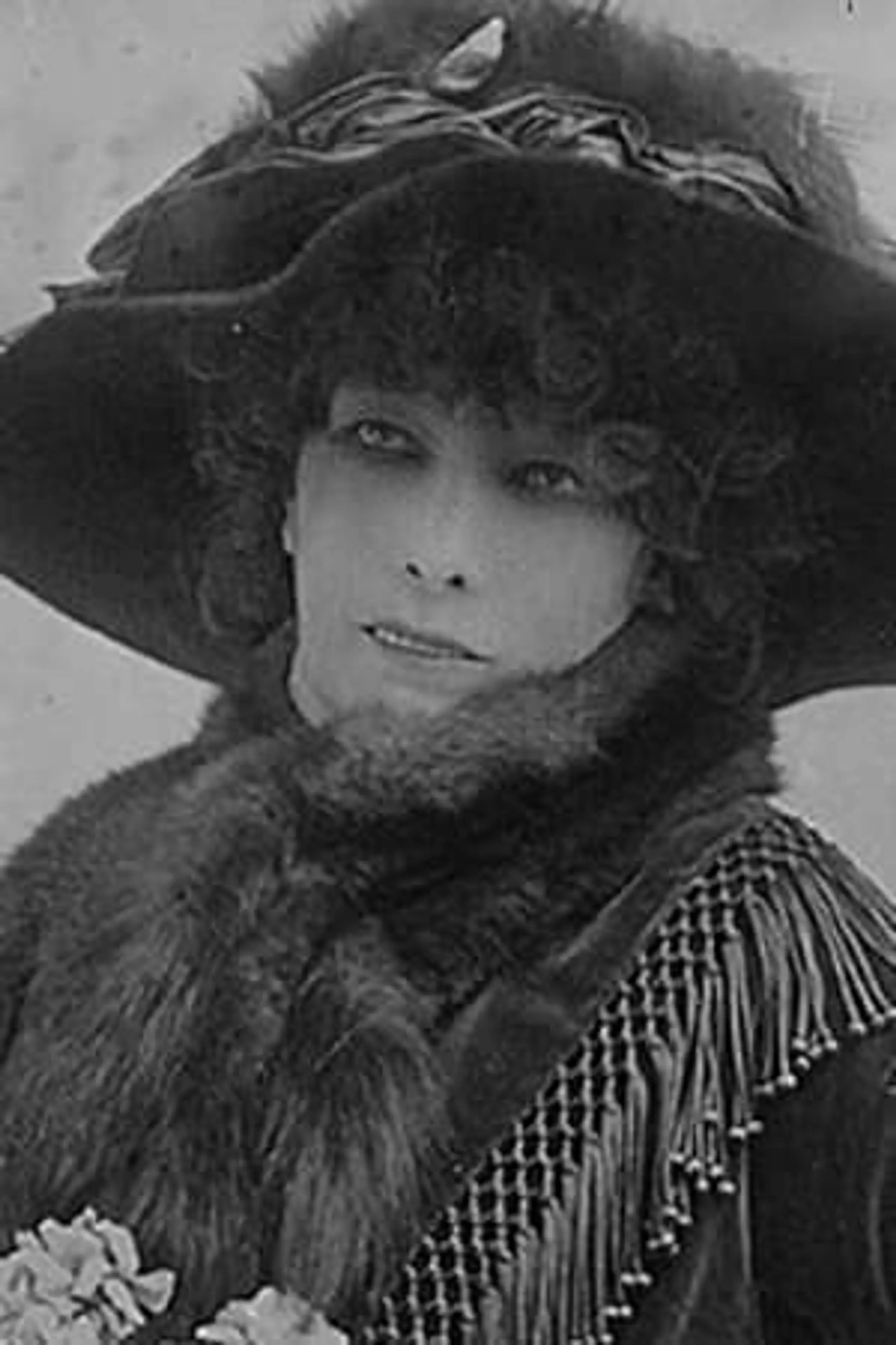 Foto von Sarah Bernhardt