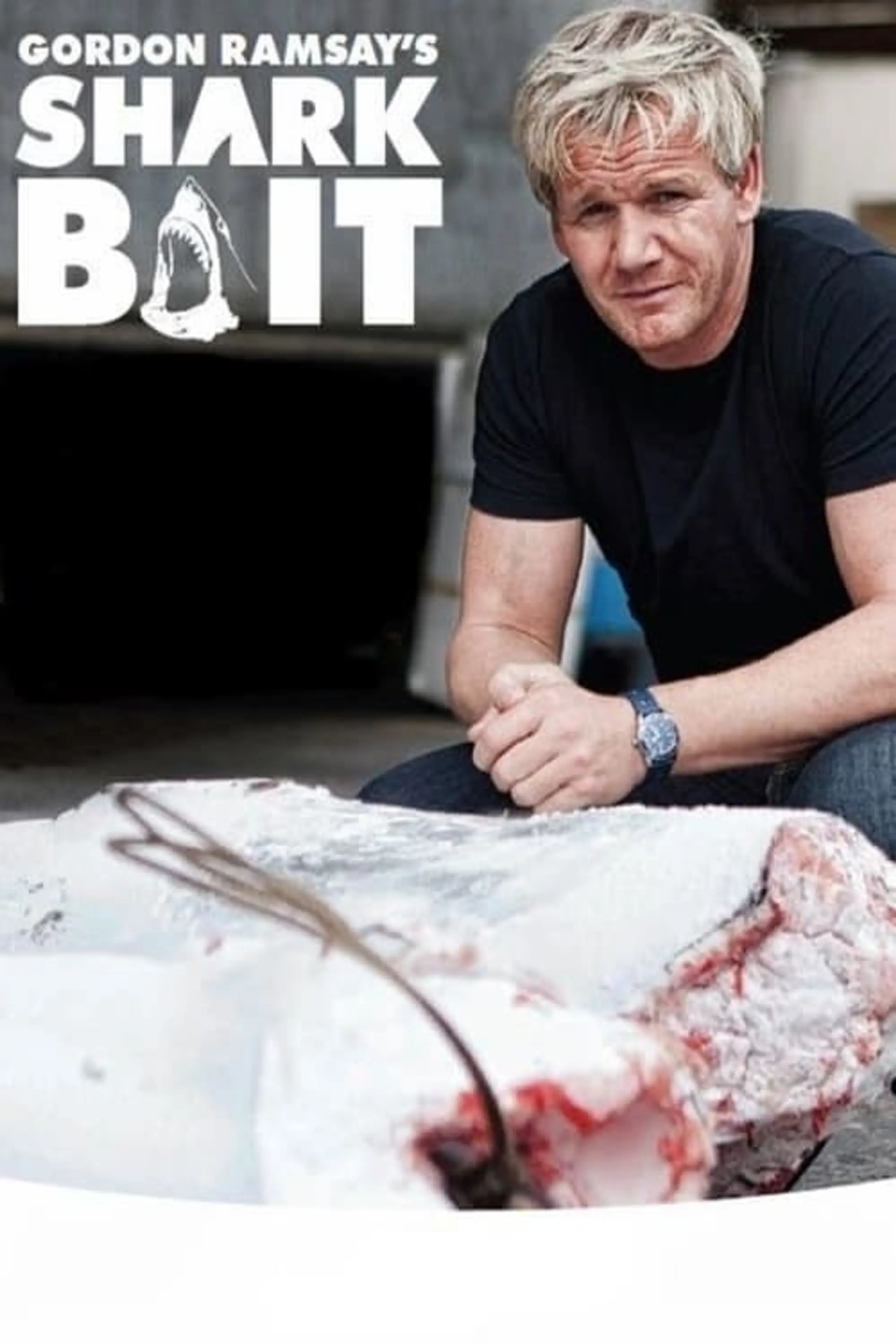 Gordon Ramsay: Shark Bait