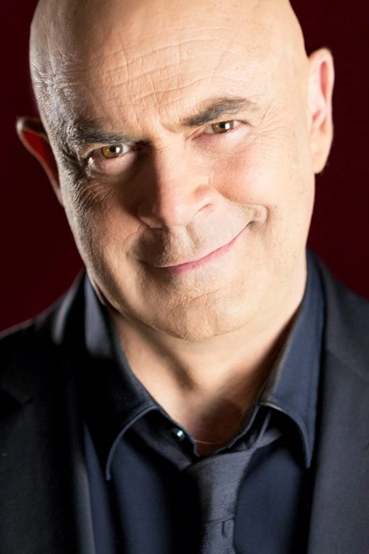 Foto von Maurizio Crozza