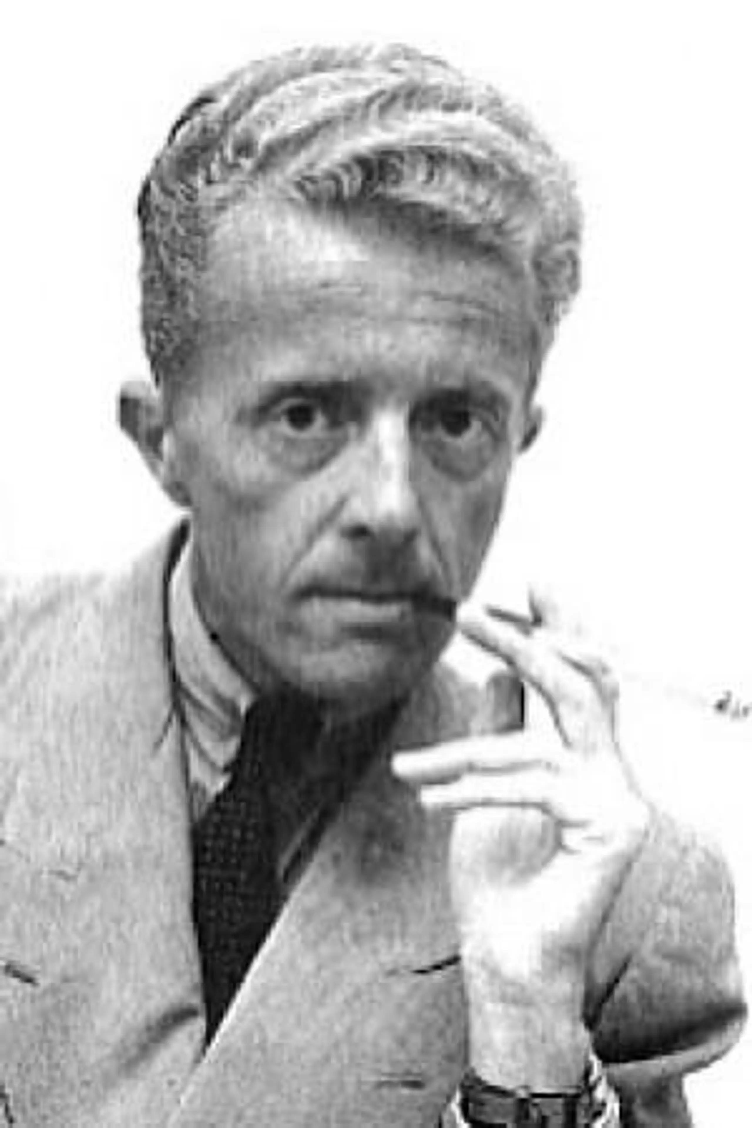 Foto von Paul Bowles