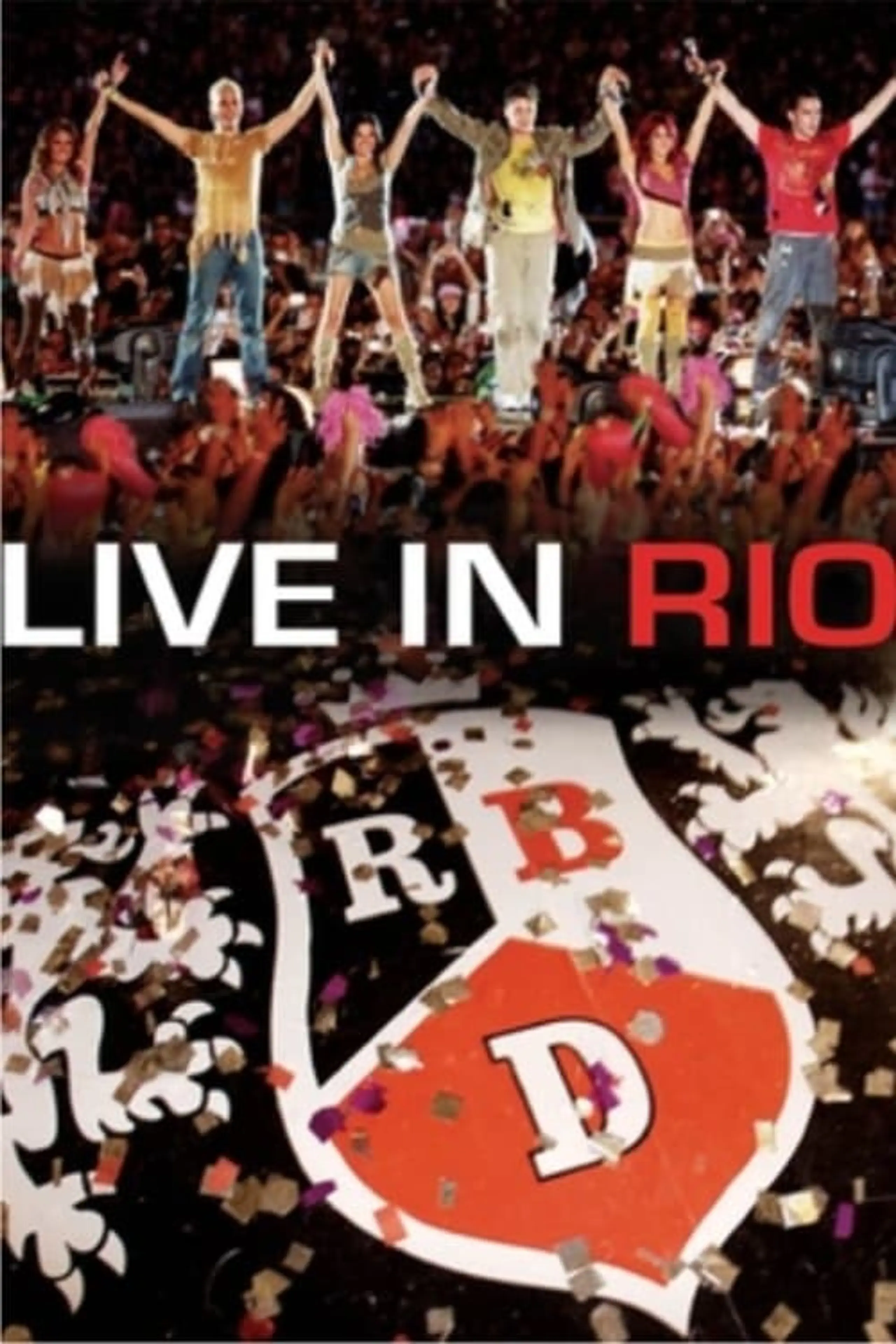 RBD - Live In Rio