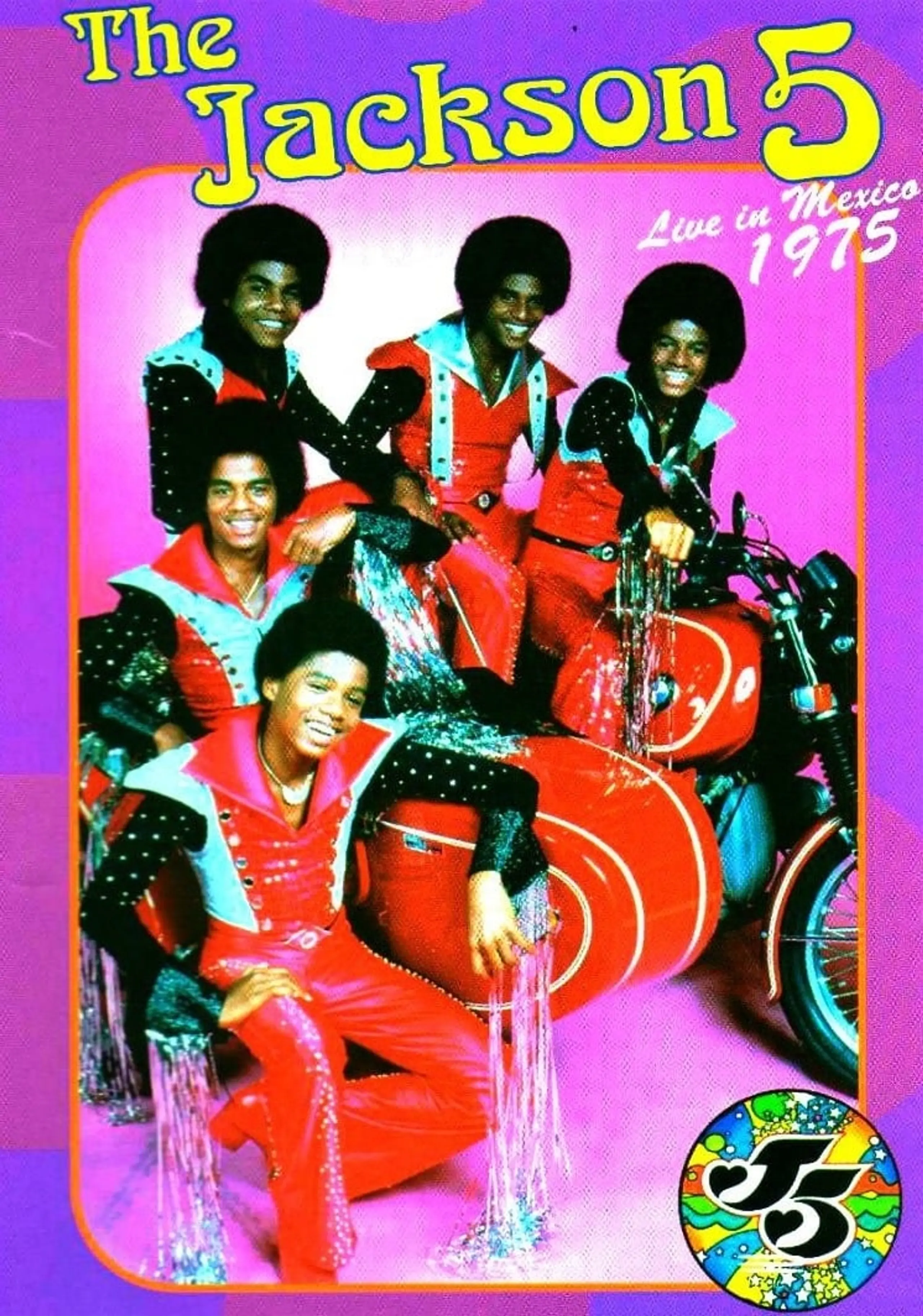 The Jackson 5: The Complete Performance Live In Mexico City