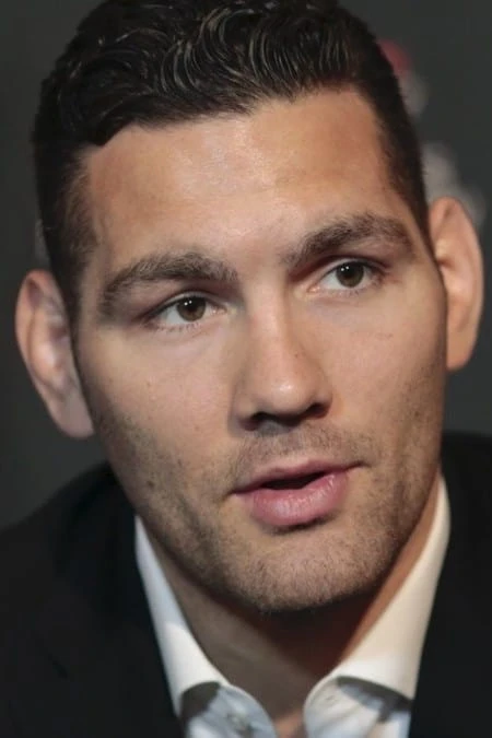 Foto von Chris Weidman