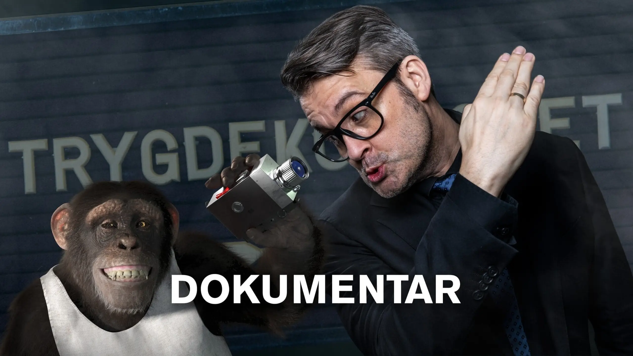 Trygdekontoret - Dokumentar