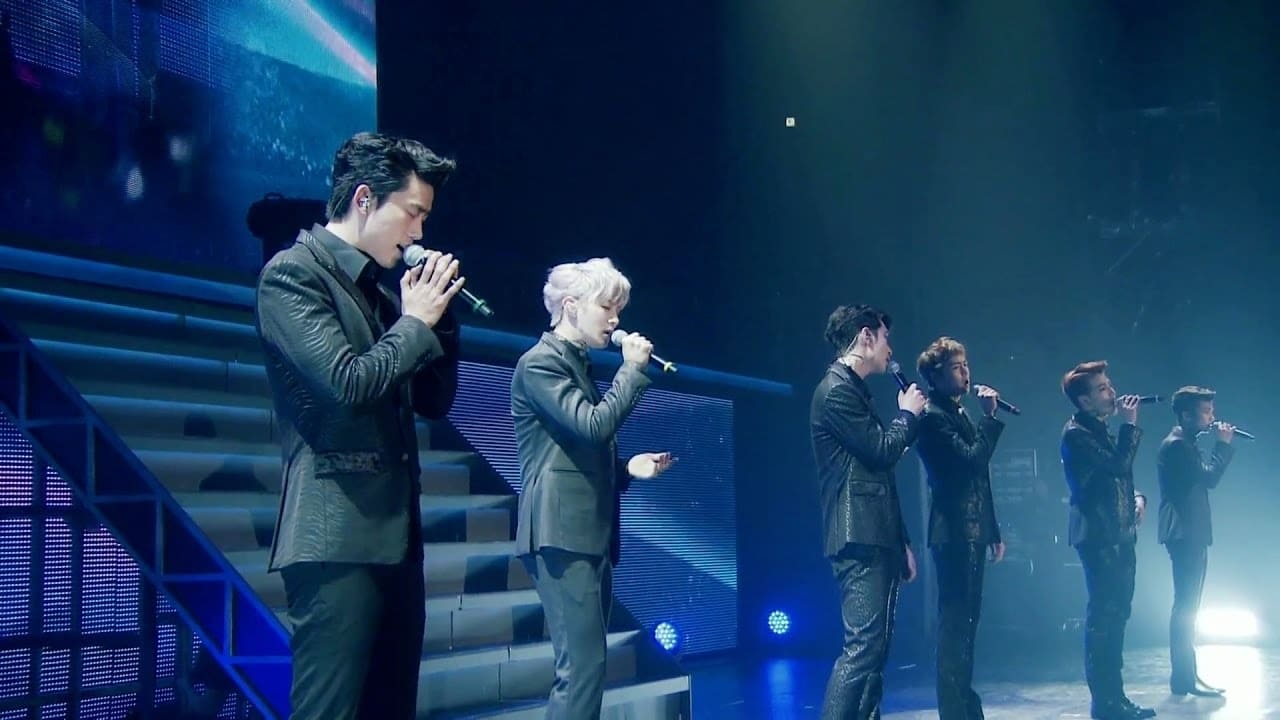 2PM ARENA TOUR 2014“GENESIS OF 2PM