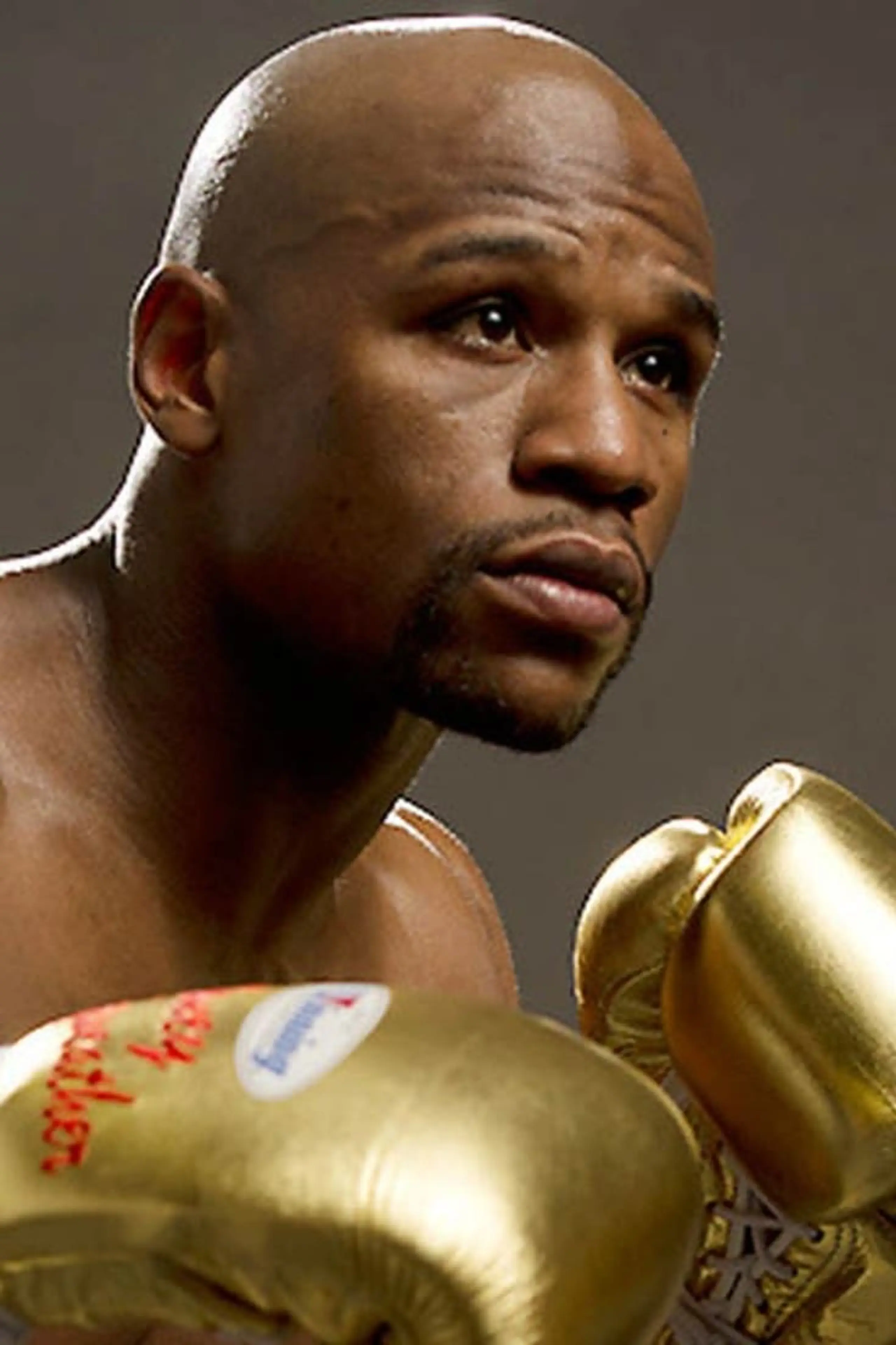 Foto von Floyd Mayweather Jr.