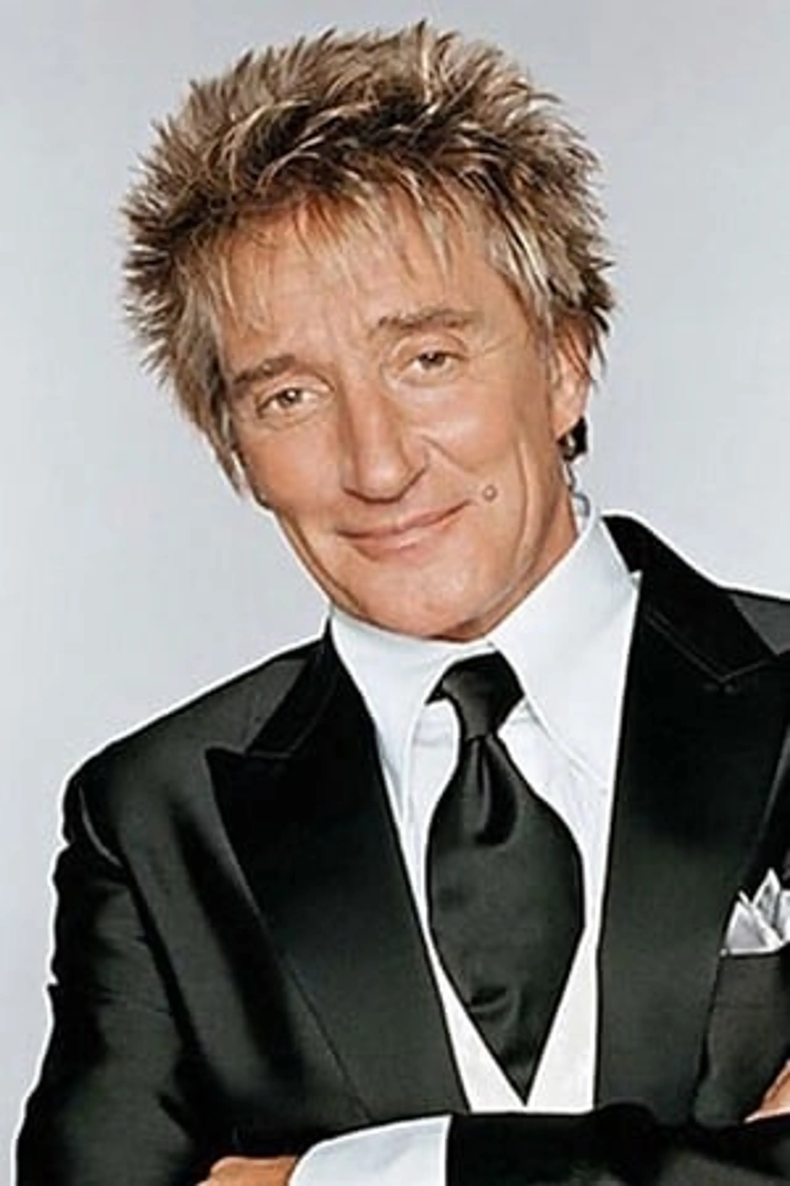 Foto von Rod Stewart