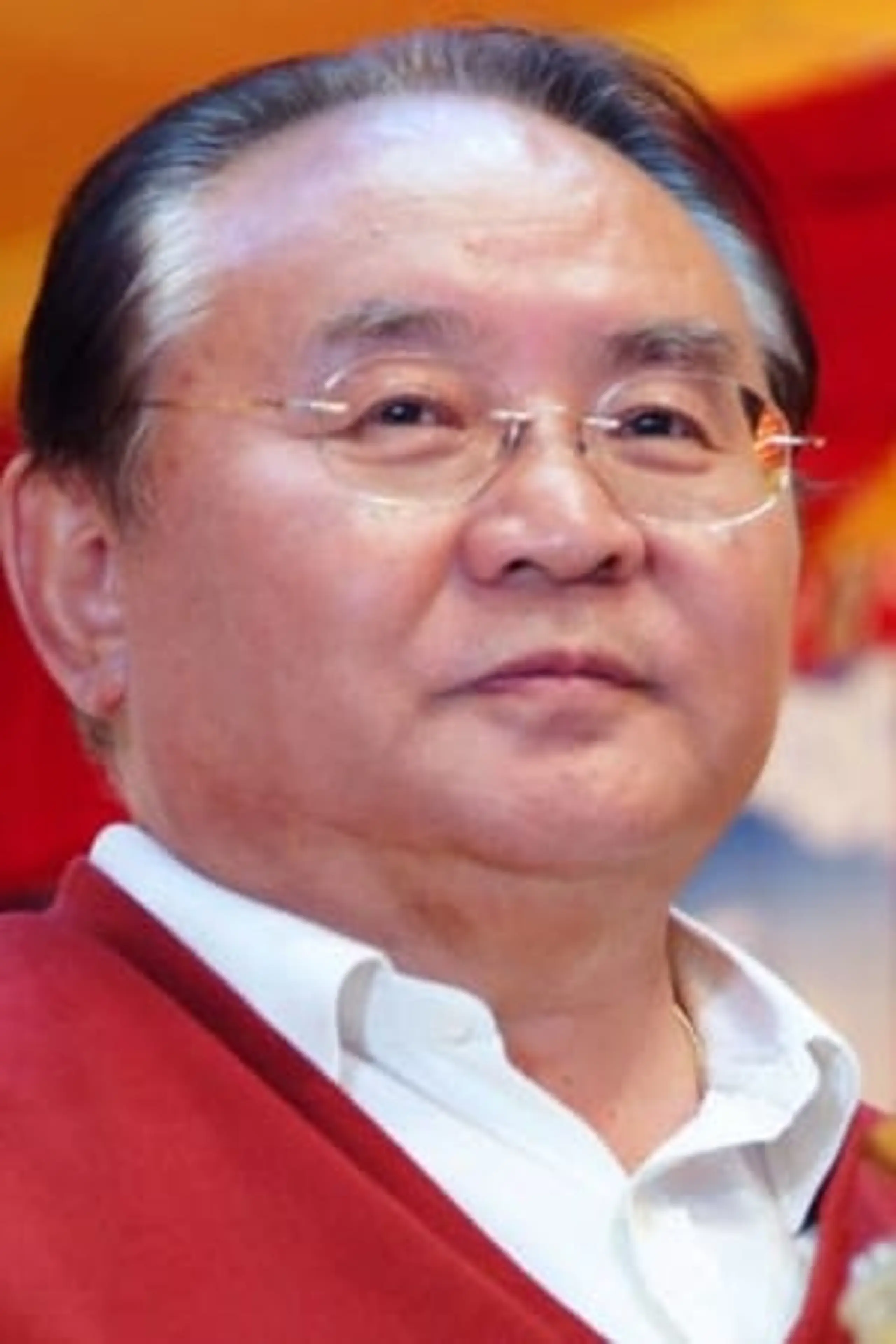 Foto von Sogyal Rinpoche