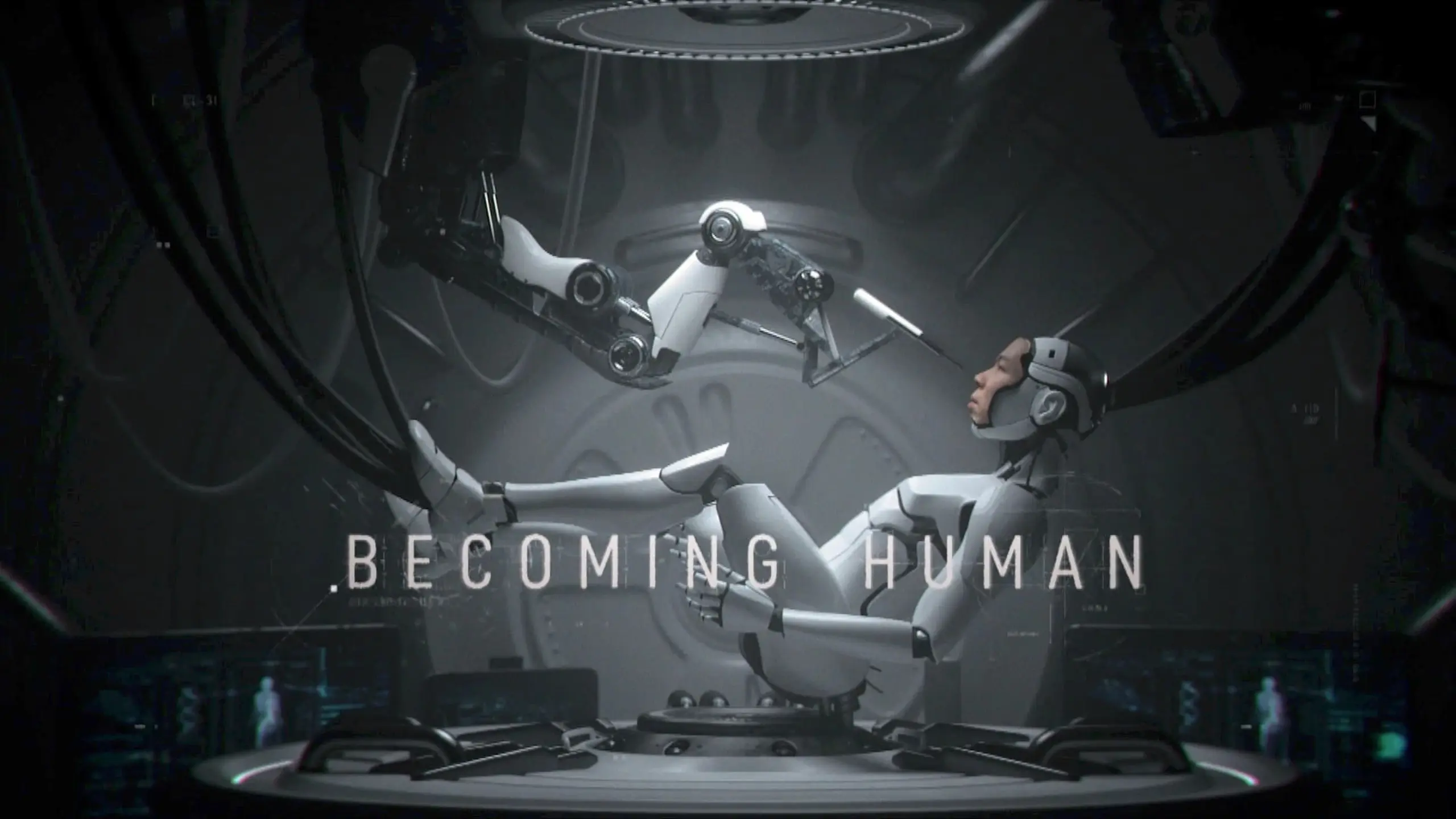 Becoming Human